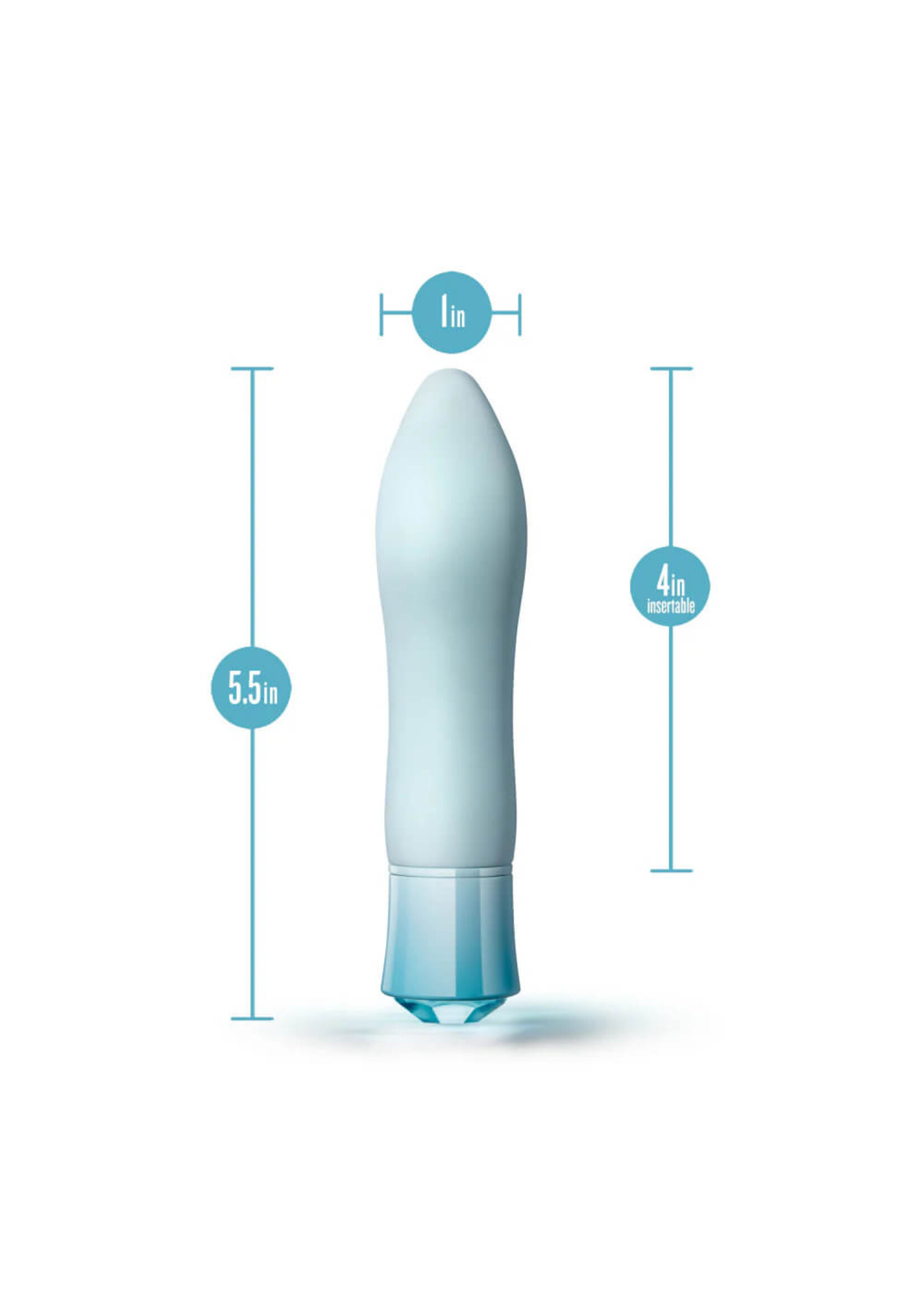 Oh My Gem Oh My Gem - Ardor - Aquamarine