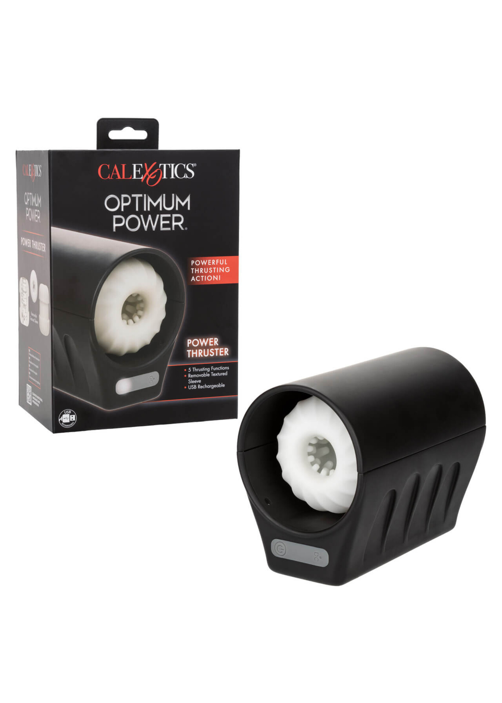 Optimum Power Power Thruster
