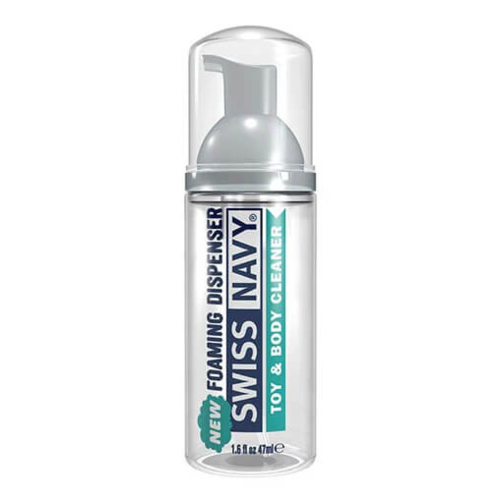 Swiss Navy Swiss Navy Toy & Body Foaming Cleaner 1.6oz