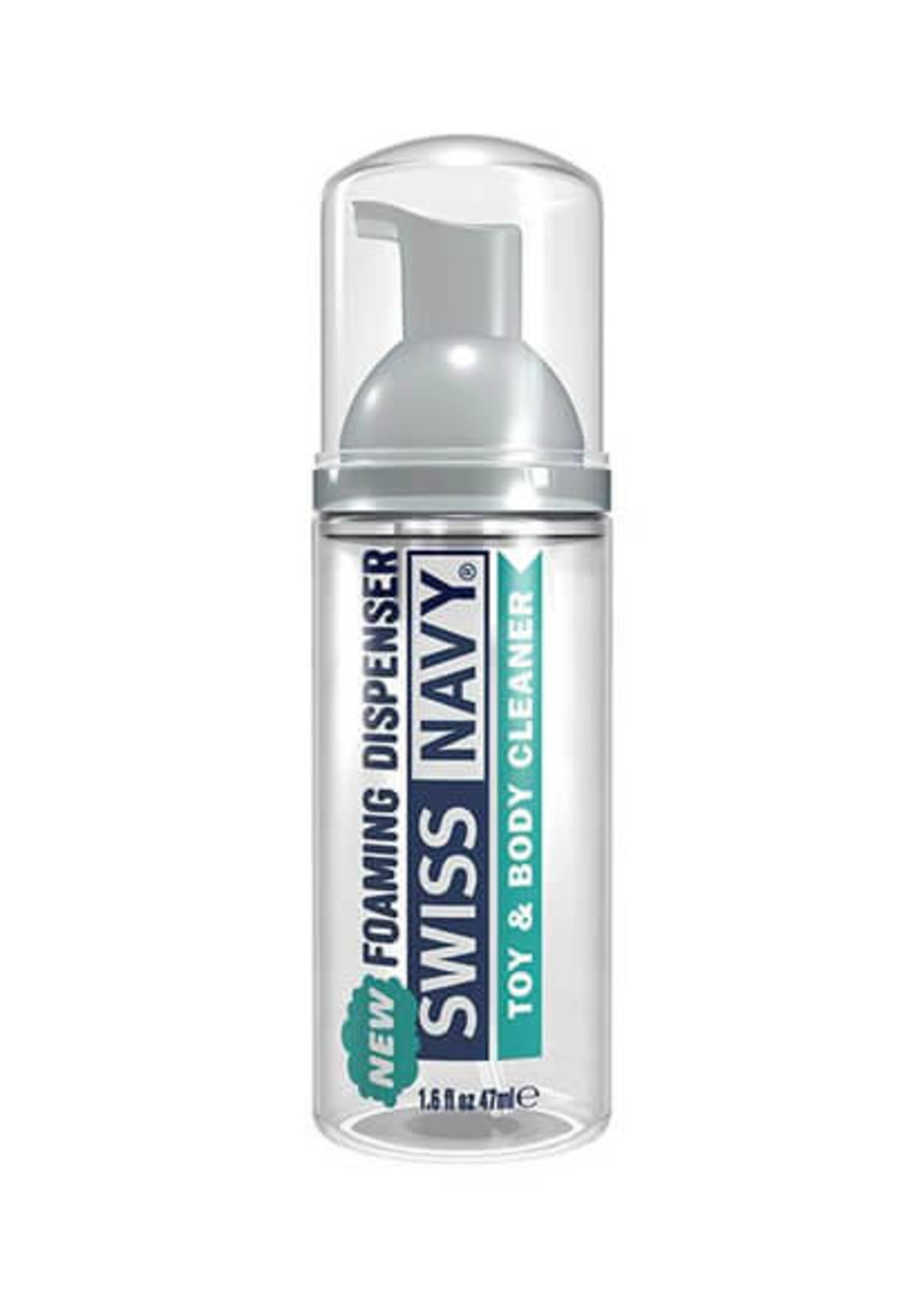 Swiss Navy Swiss Navy Toy & Body Foaming Cleaner 1.6oz
