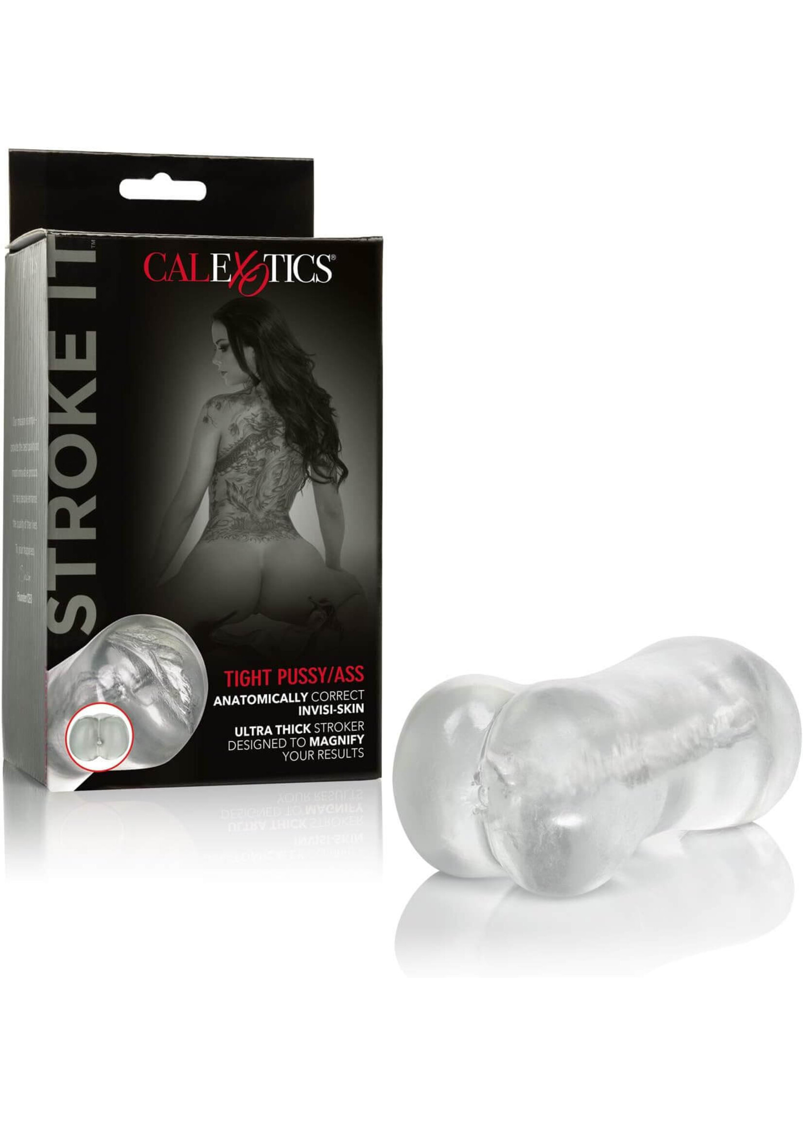 Stroke It Stroke It Tight Pussy/Ass