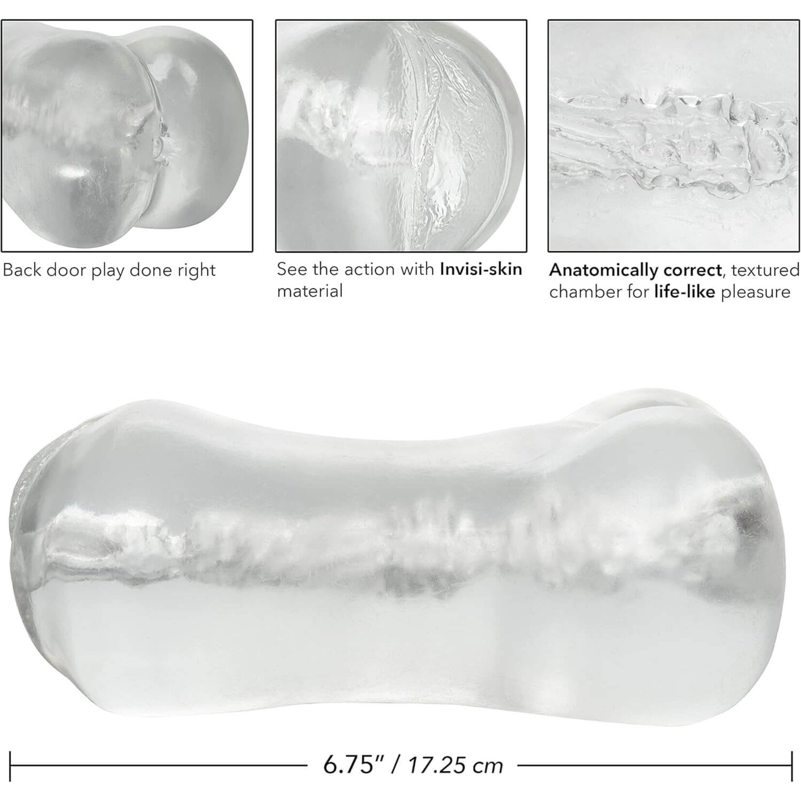 Stroke It Stroke It Tight Pussy/Ass