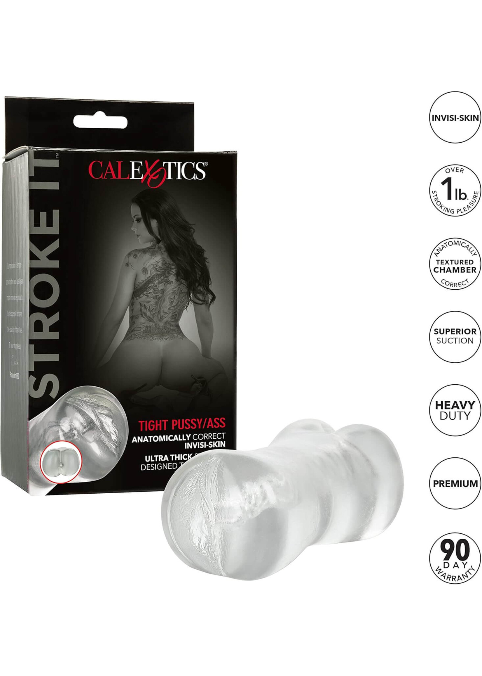 Stroke It Stroke It Tight Pussy/Ass