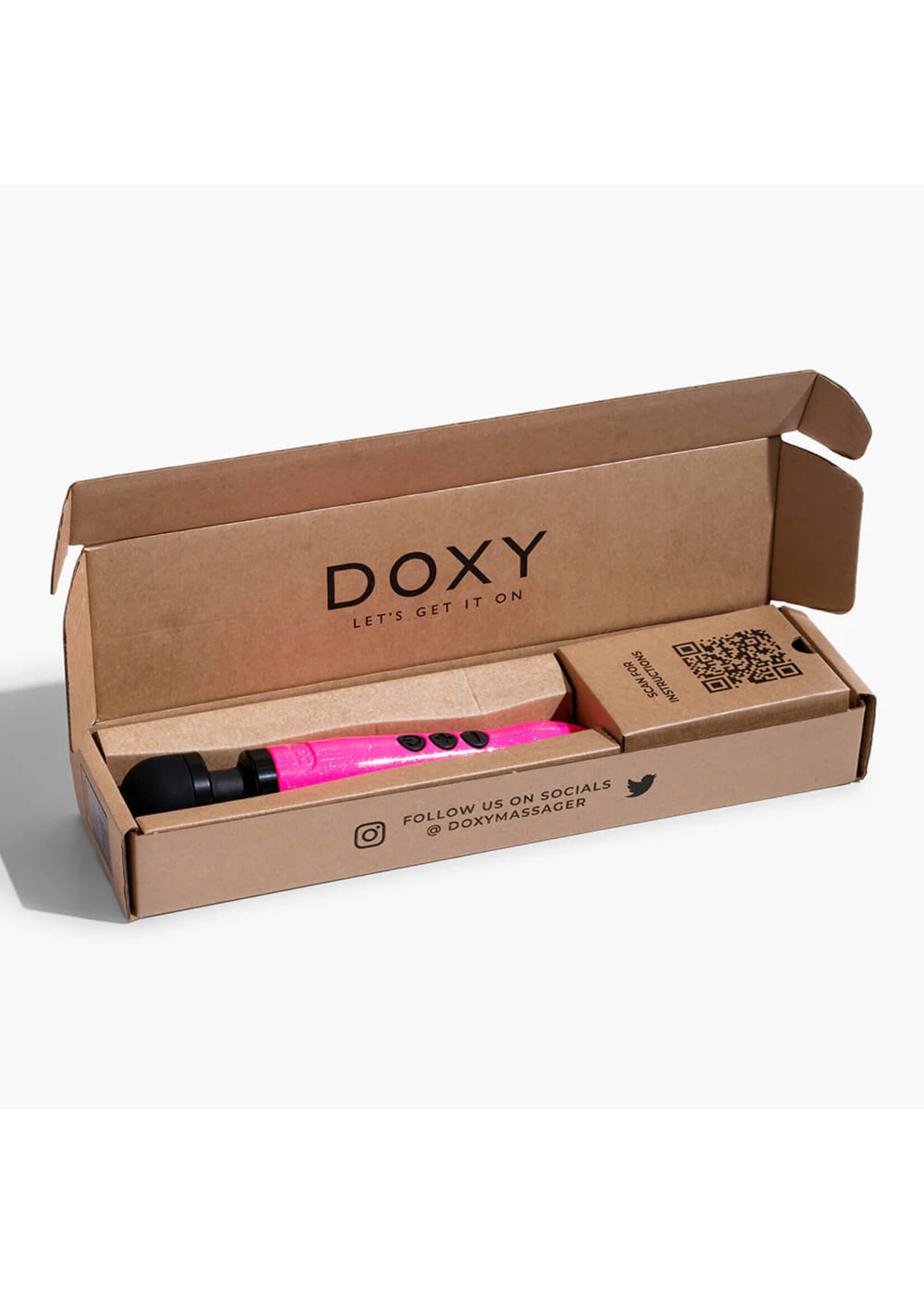 Doxy Die Cast 3-Hot Pink