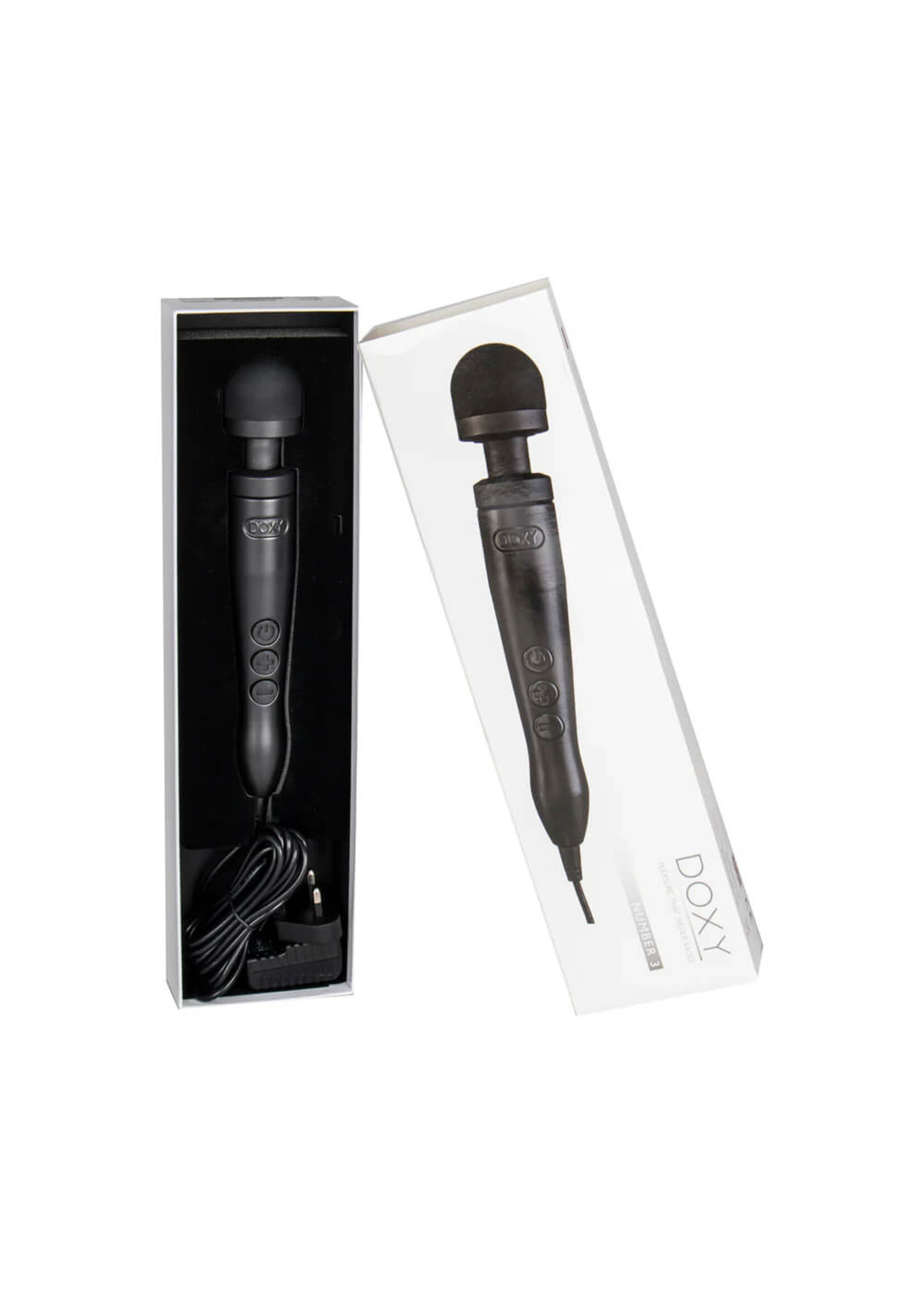 Doxy Die Cast 3-Matte Black