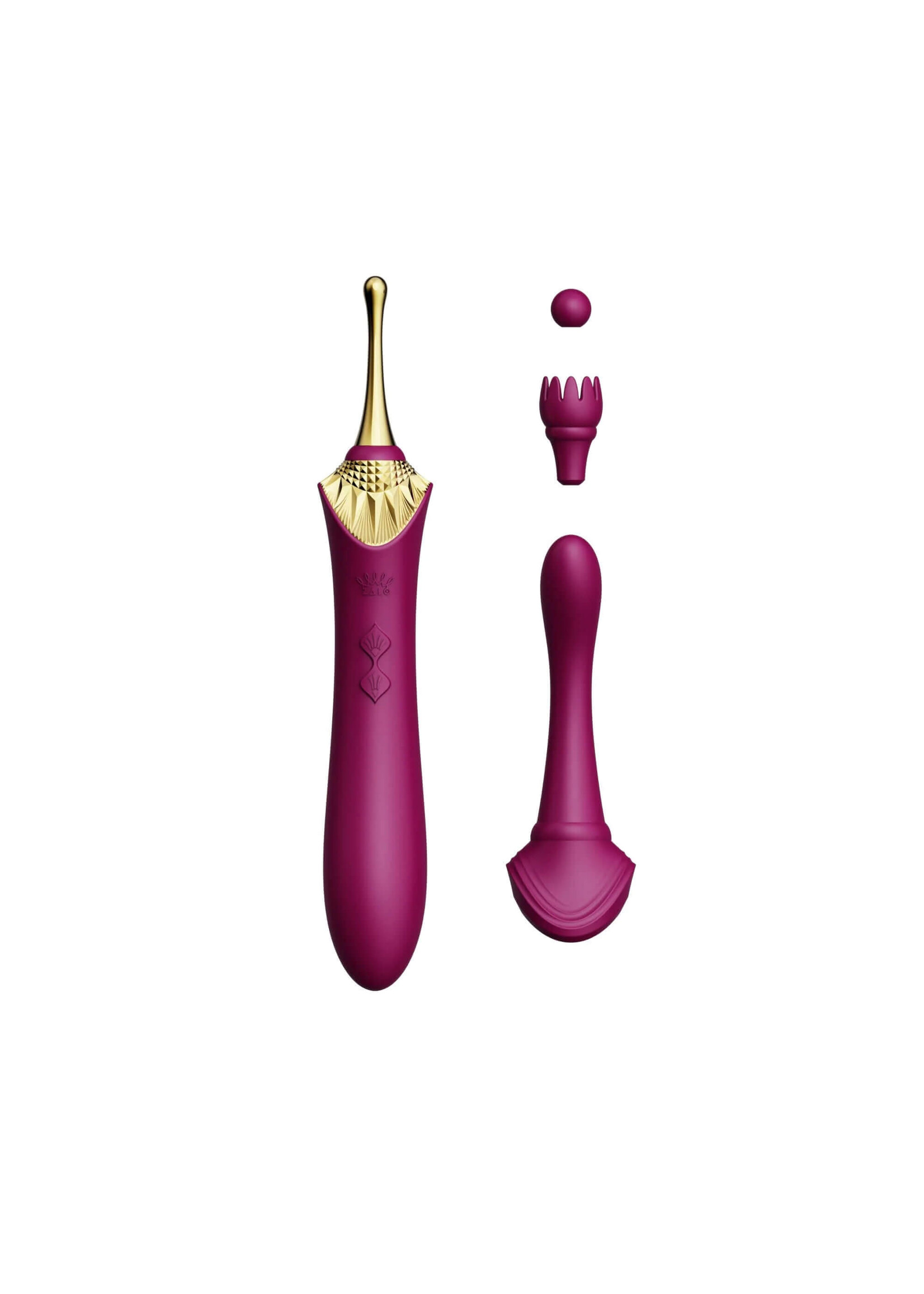 Zalo Zalo Bess 2.0-Velvet Purple