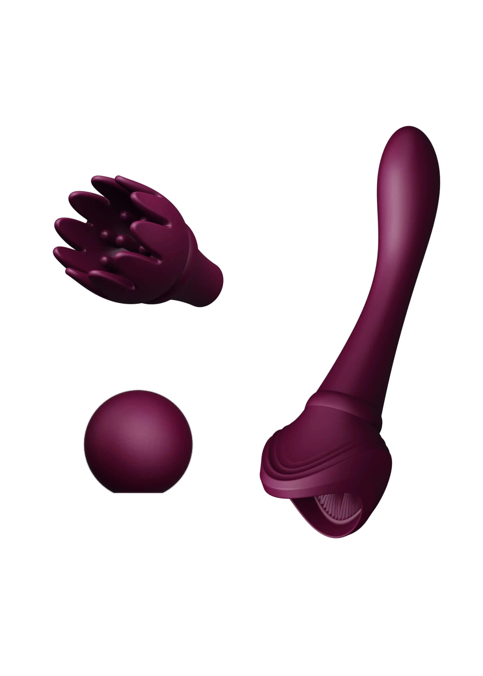 Zalo Zalo Bess 2.0-Velvet Purple