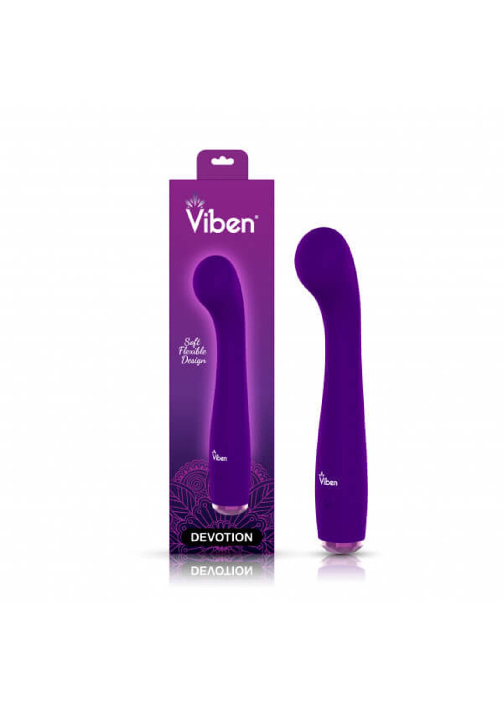 Viben Devotion - Violet - Intense G-Spot Vibe