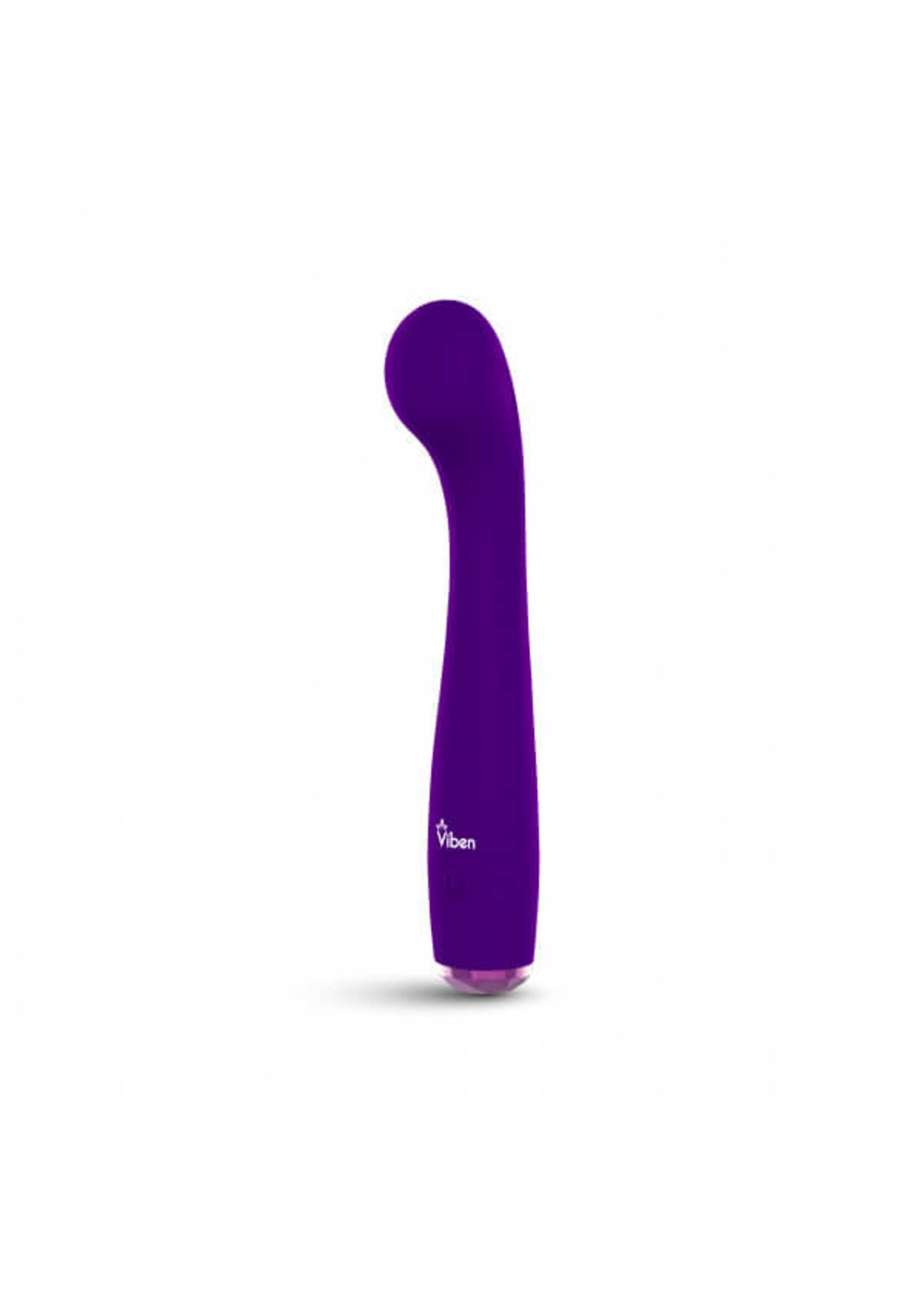 Viben Devotion - Violet - Intense G-Spot Vibe