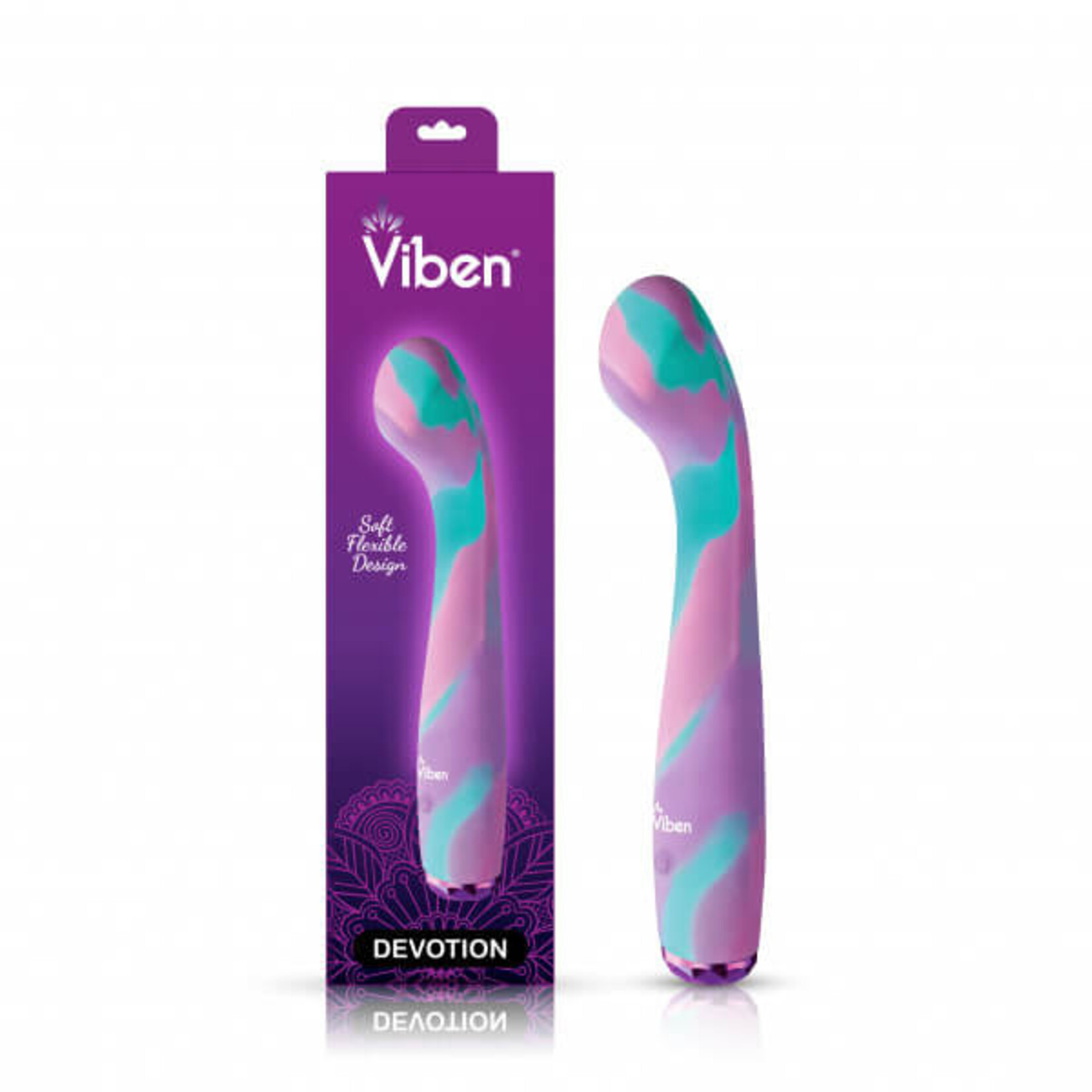 Viben Devotion - Unicorn - Intense G-Spot Vibe