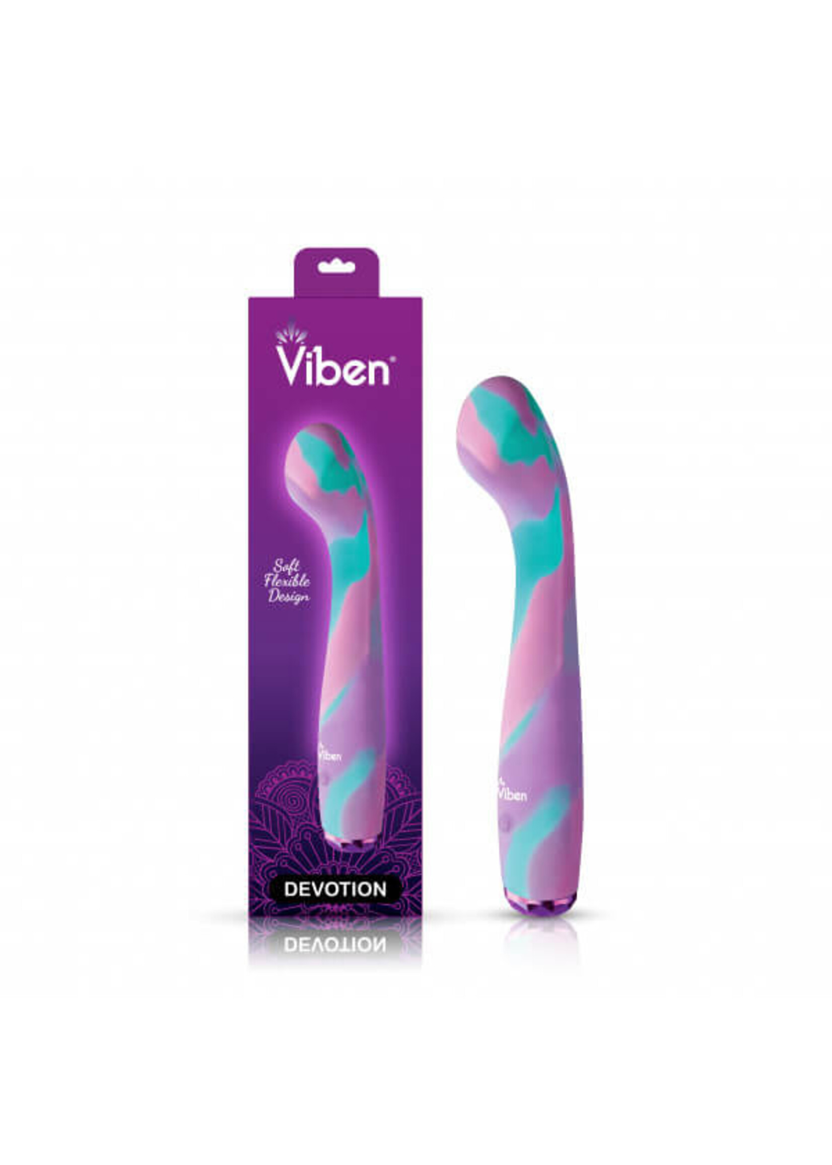 Viben Devotion - Unicorn - Intense G-Spot Vibe