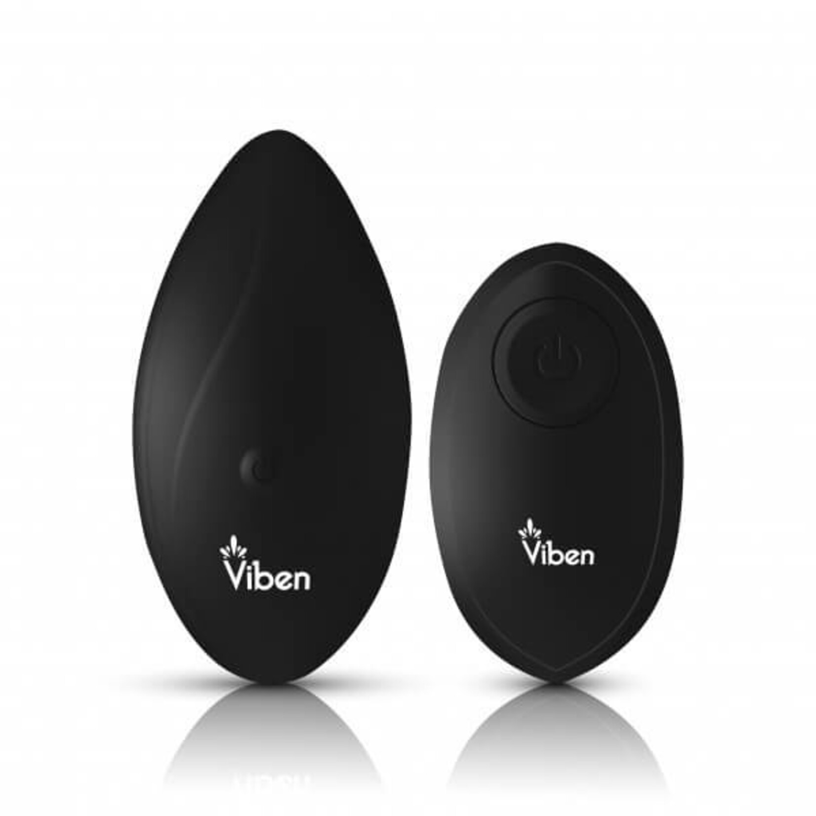Viben Racy - Remote Control 10 Function Panty Vibe - Black Vibe