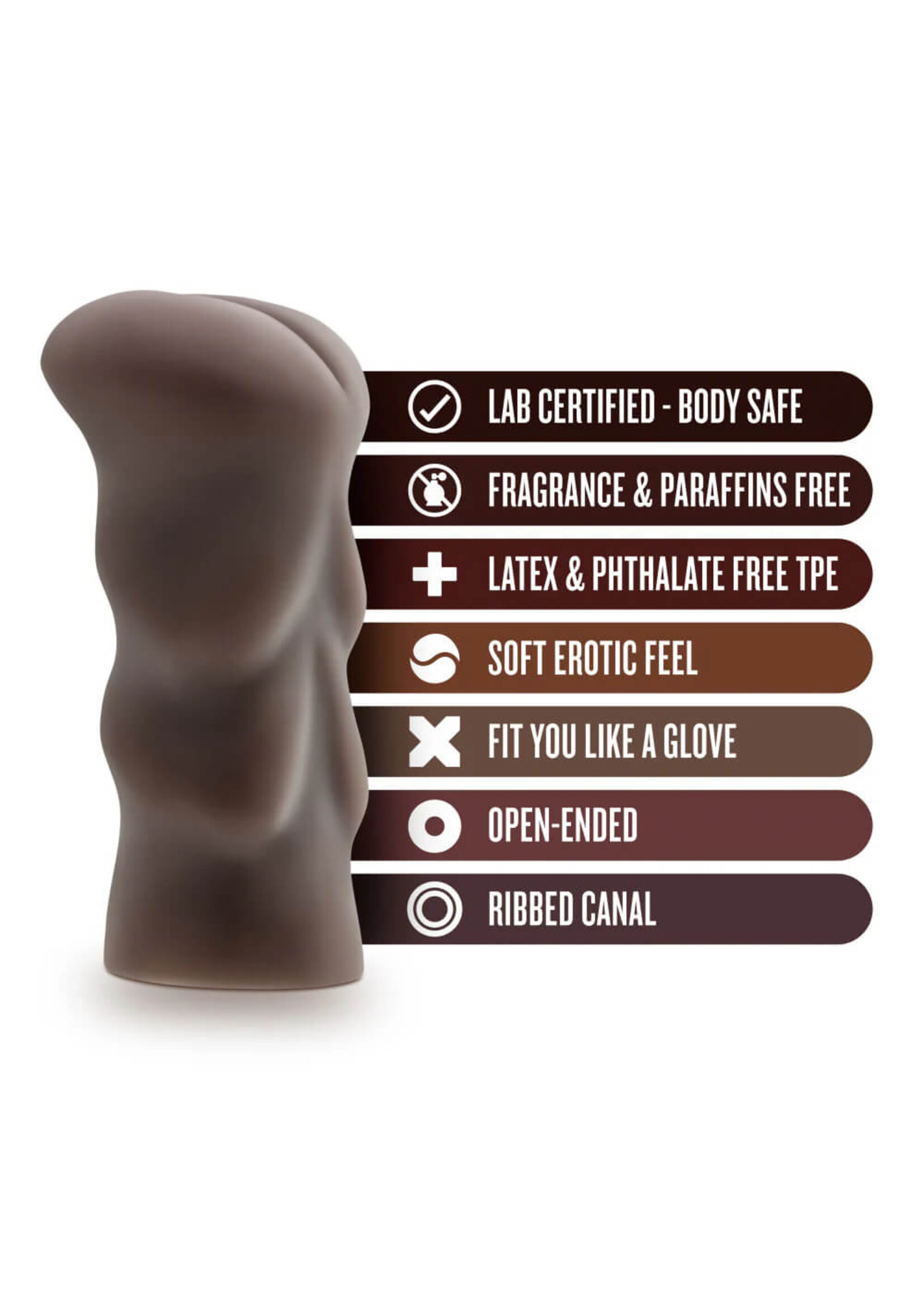 Hot Chocolate Hot Chocolate - Nicole's Rear Stroker