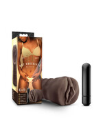 Hot Chocolate Hot Chocolate - Alexis Vibrating Stroker