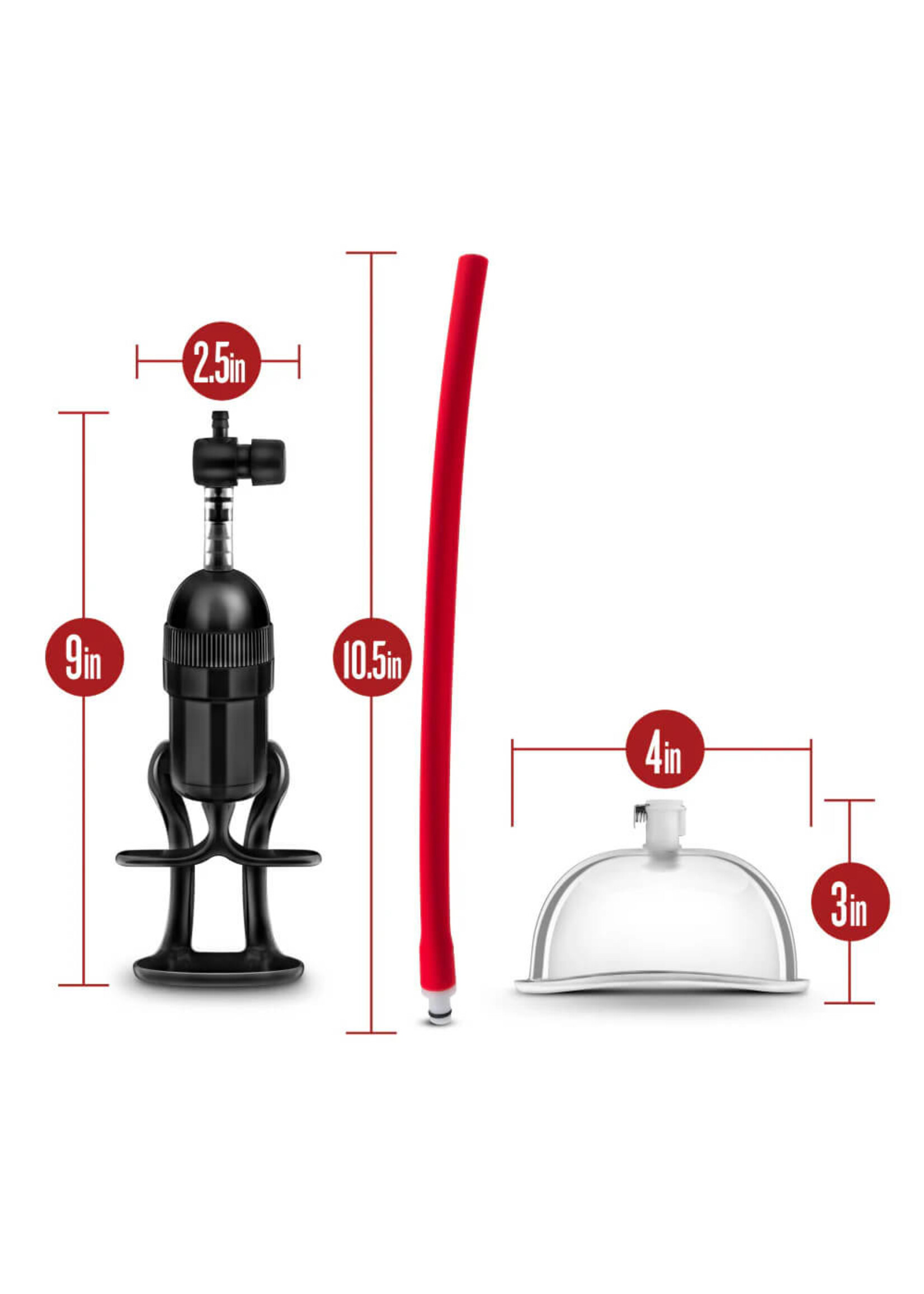 Intense Pussy Pump System
