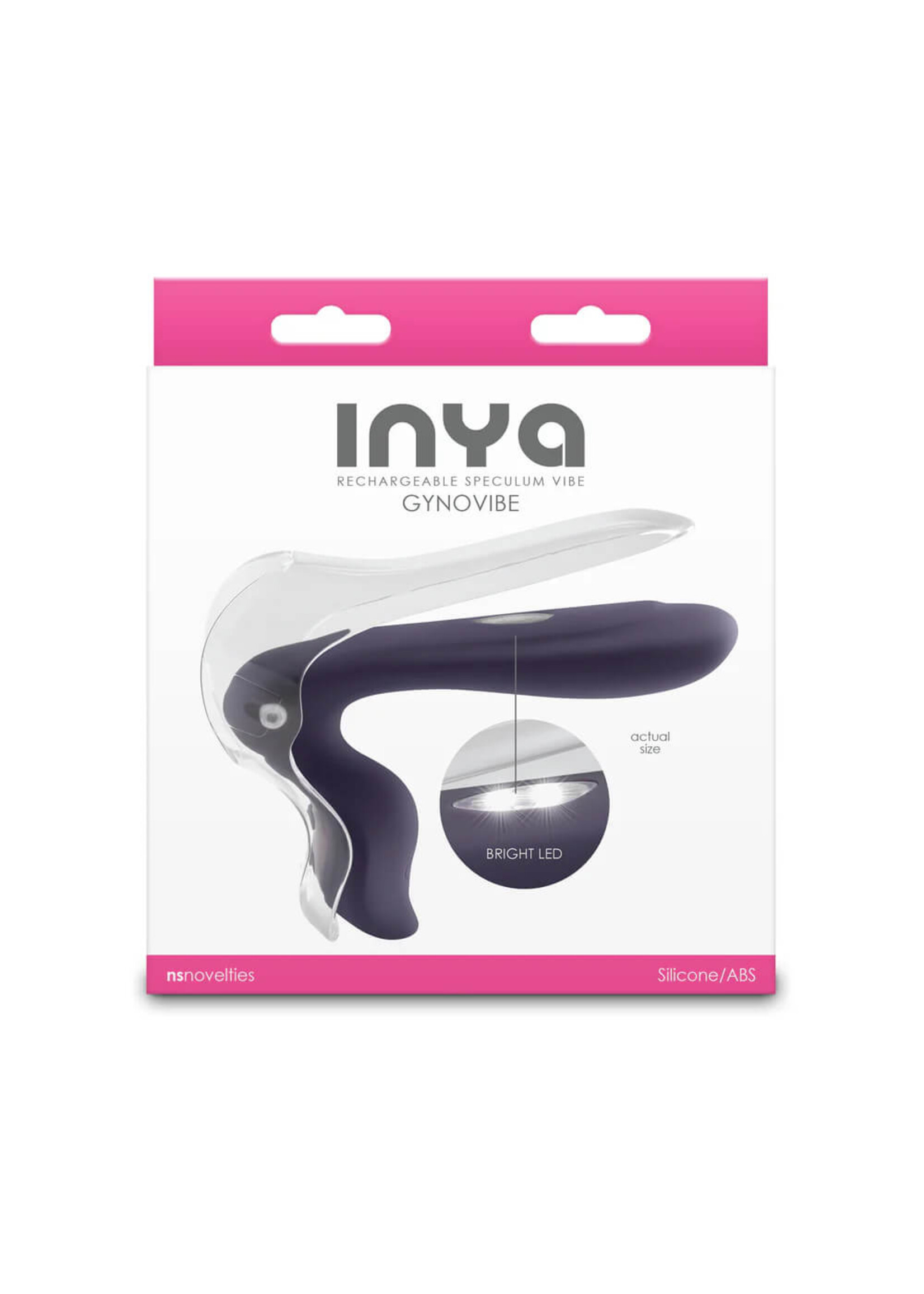 INYA - GynoVibe - Gray