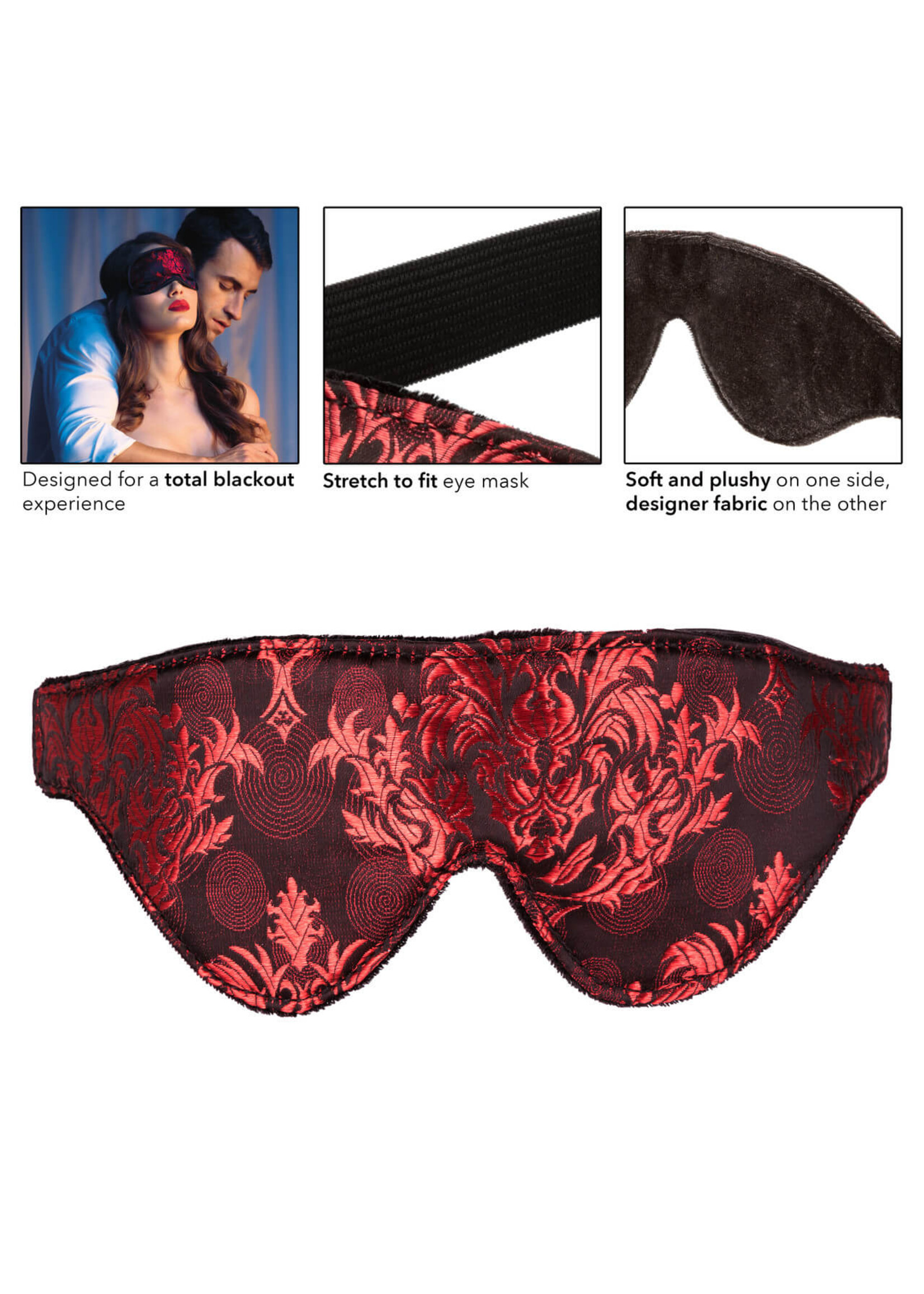 Scandal Blackout Eye Mask