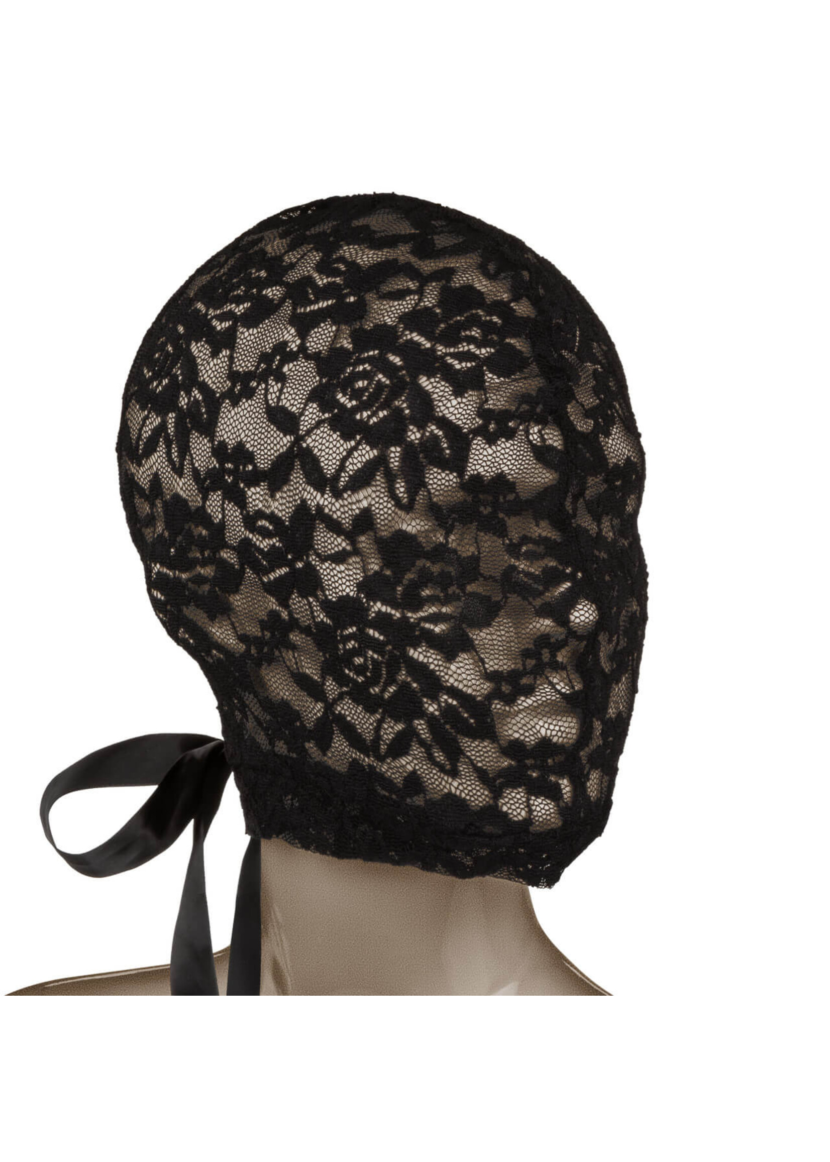 Scandal Corset Lace Hood