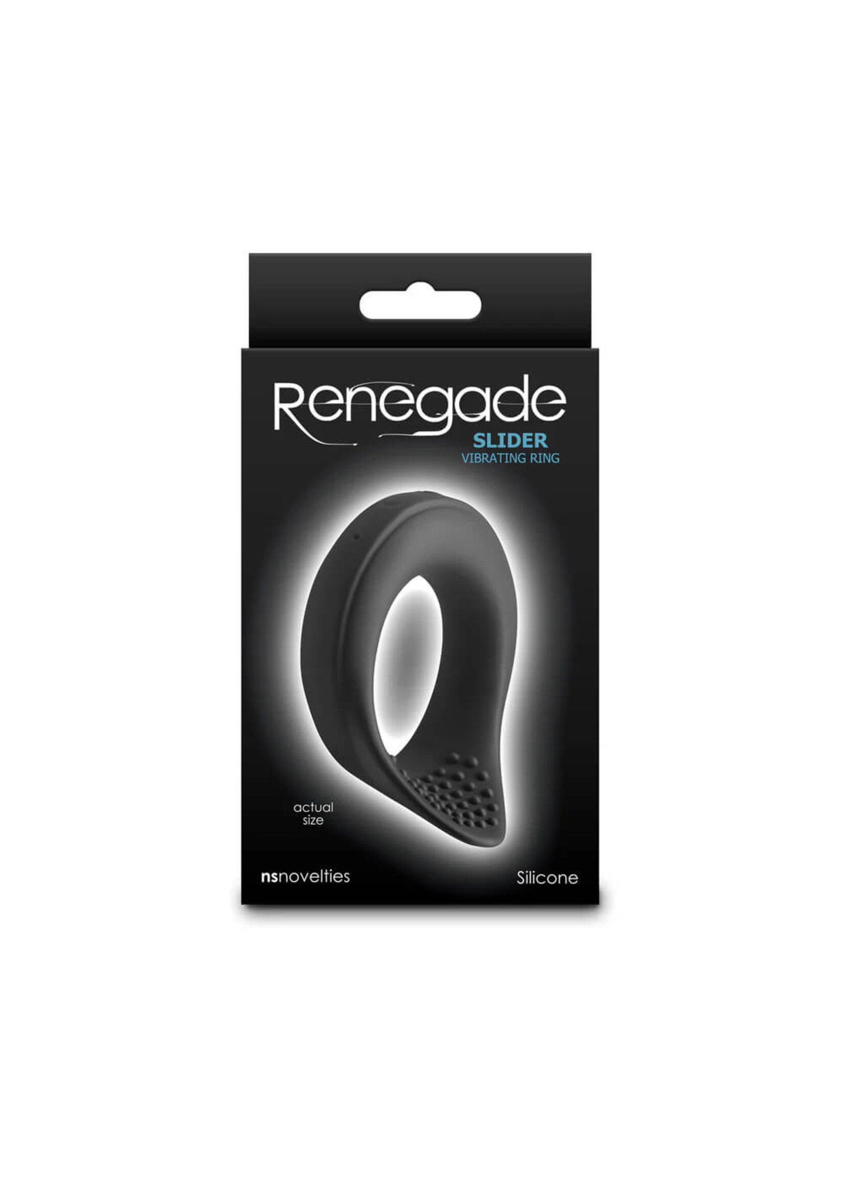 Renegade - Slider - Black