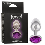 Cal Exotic Novelties Jewel Small Amethyst Plug