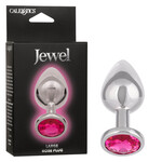 Jewel Jewel Large Rose Plug