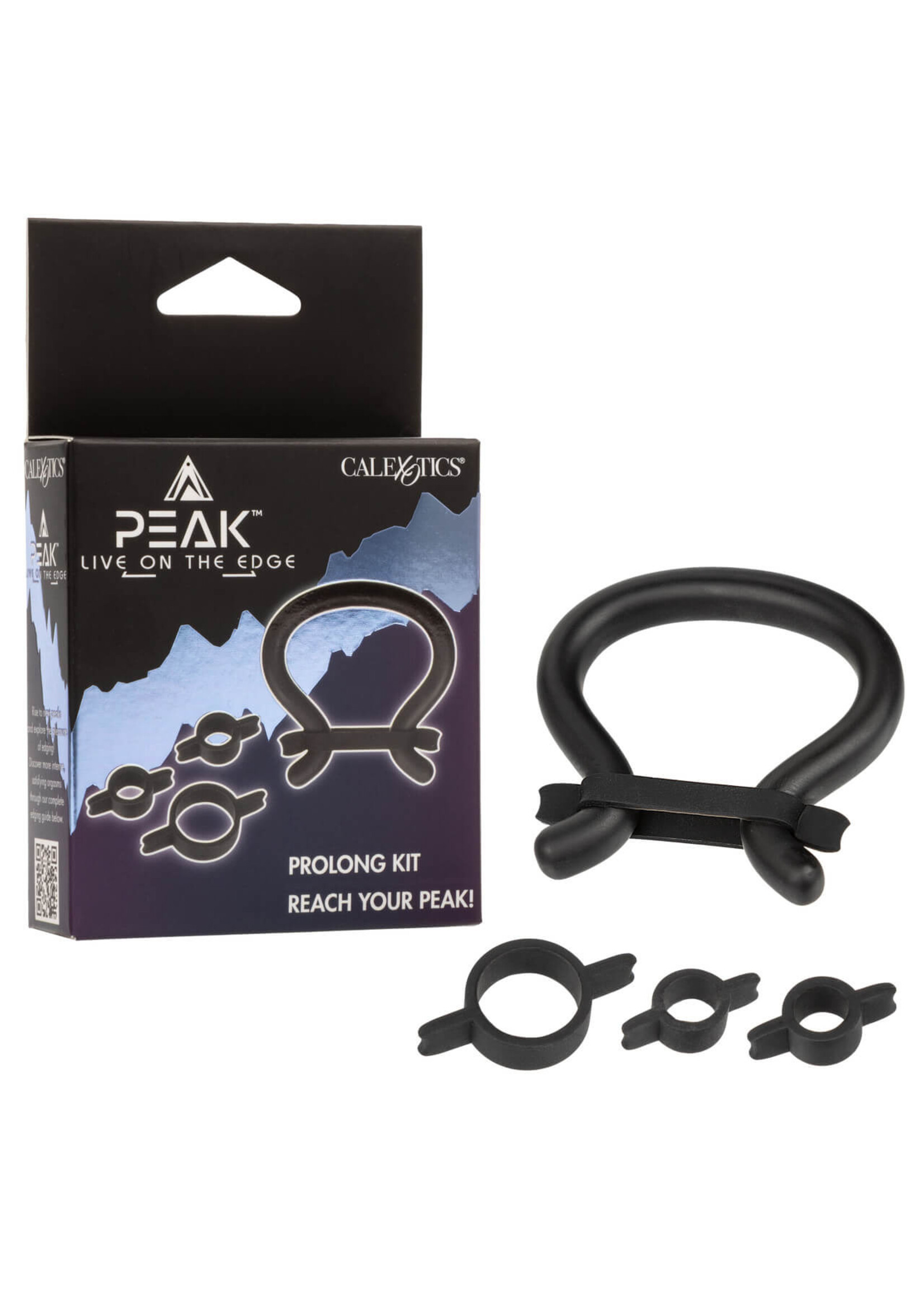 Cal Exotic Novelties Peak Prolong Kit