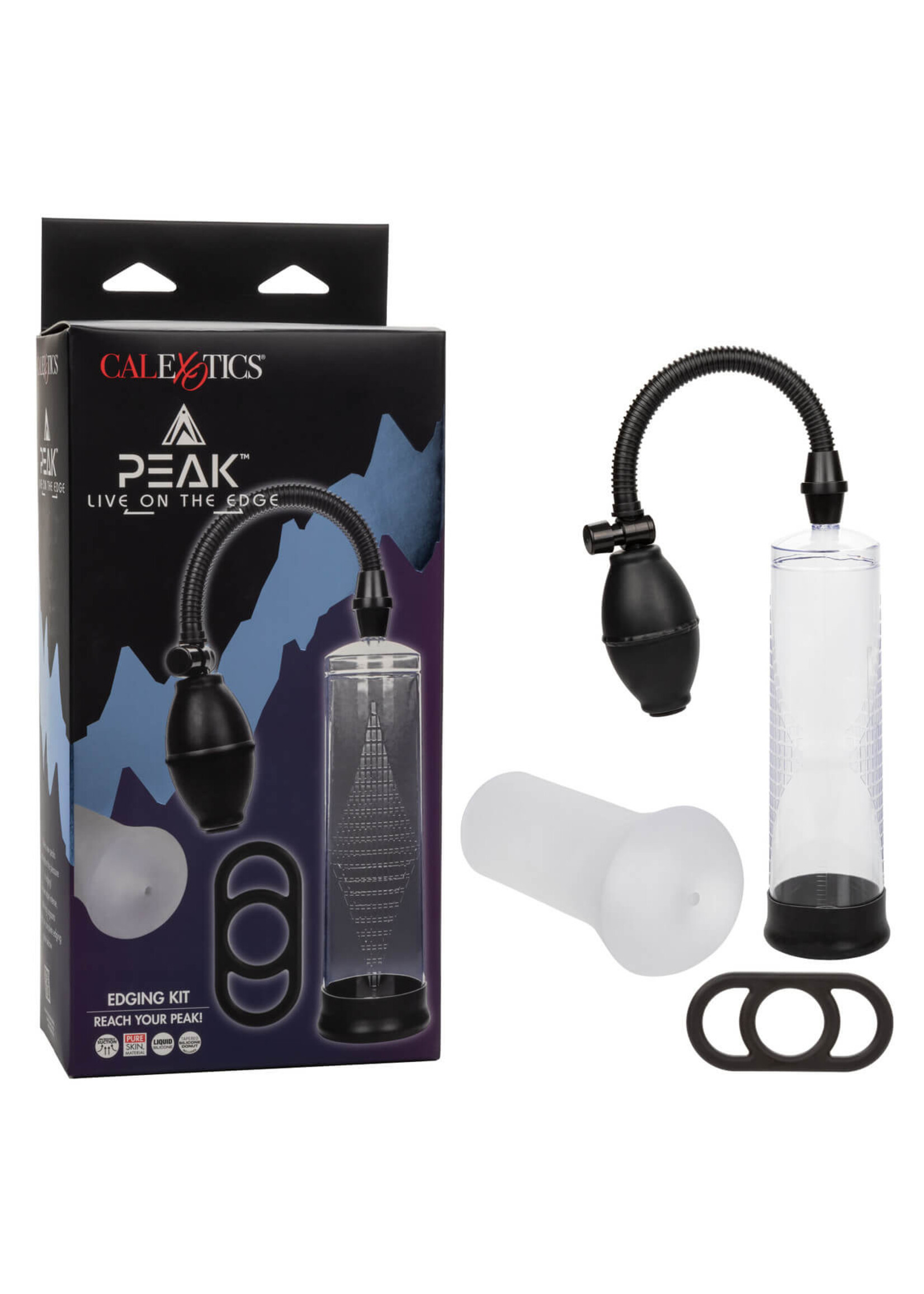 Cal Exotic Novelties Peak Edging Kit