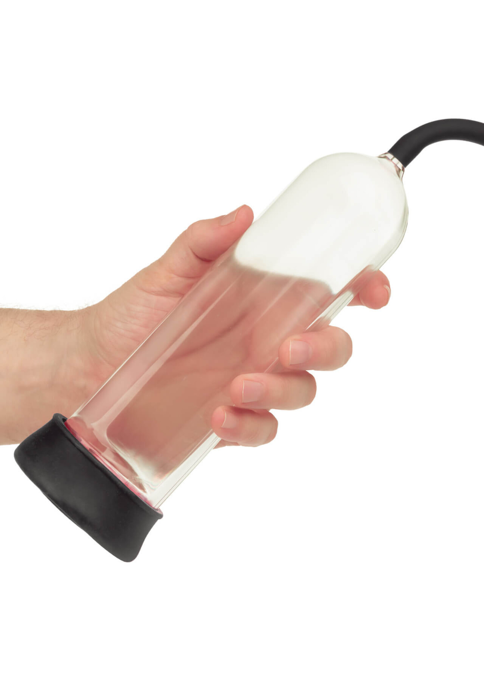Cal Exotic Novelties Peak Magnified Gauged Pump System