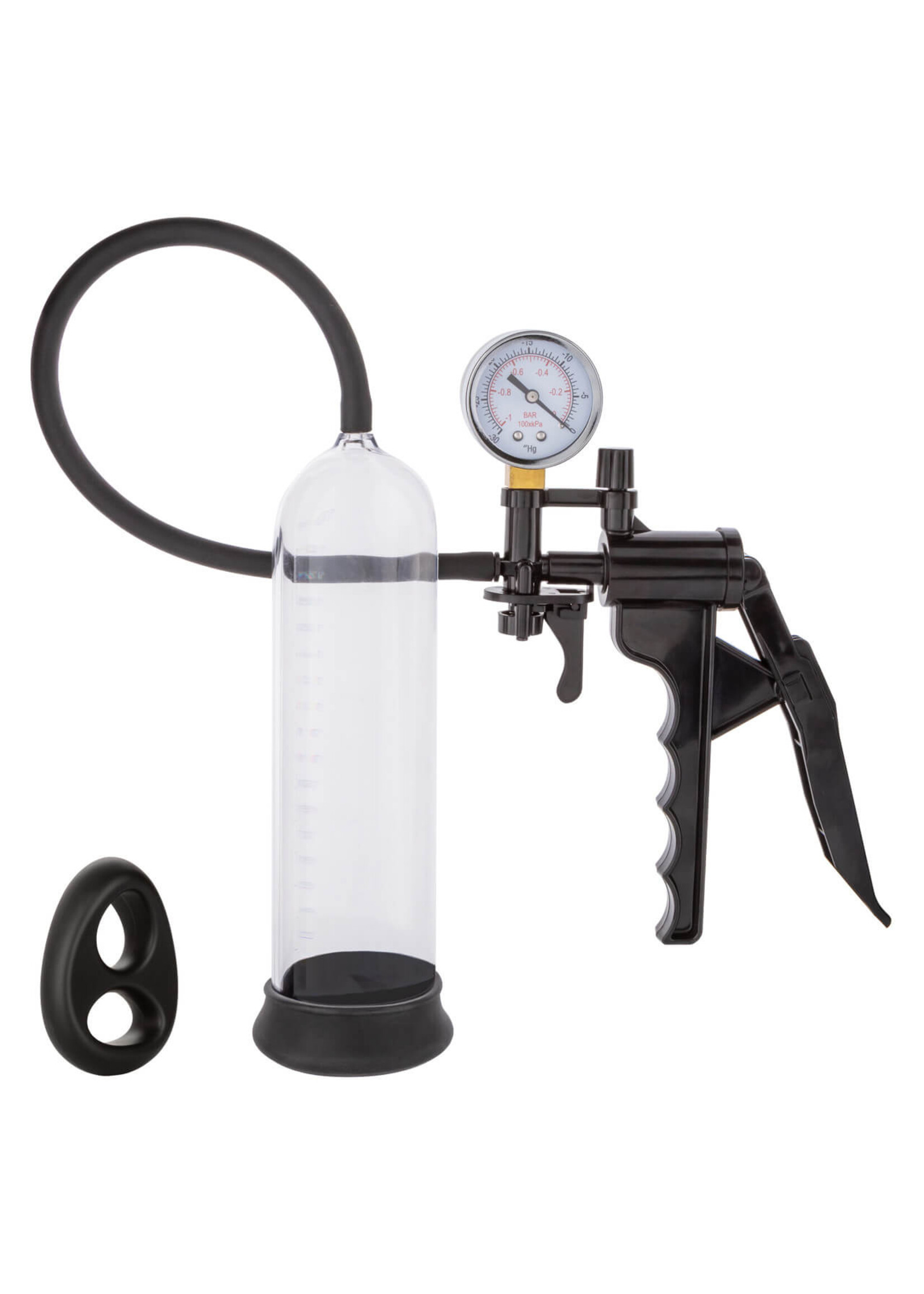 Cal Exotic Novelties Peak Magnified Gauged Pump System