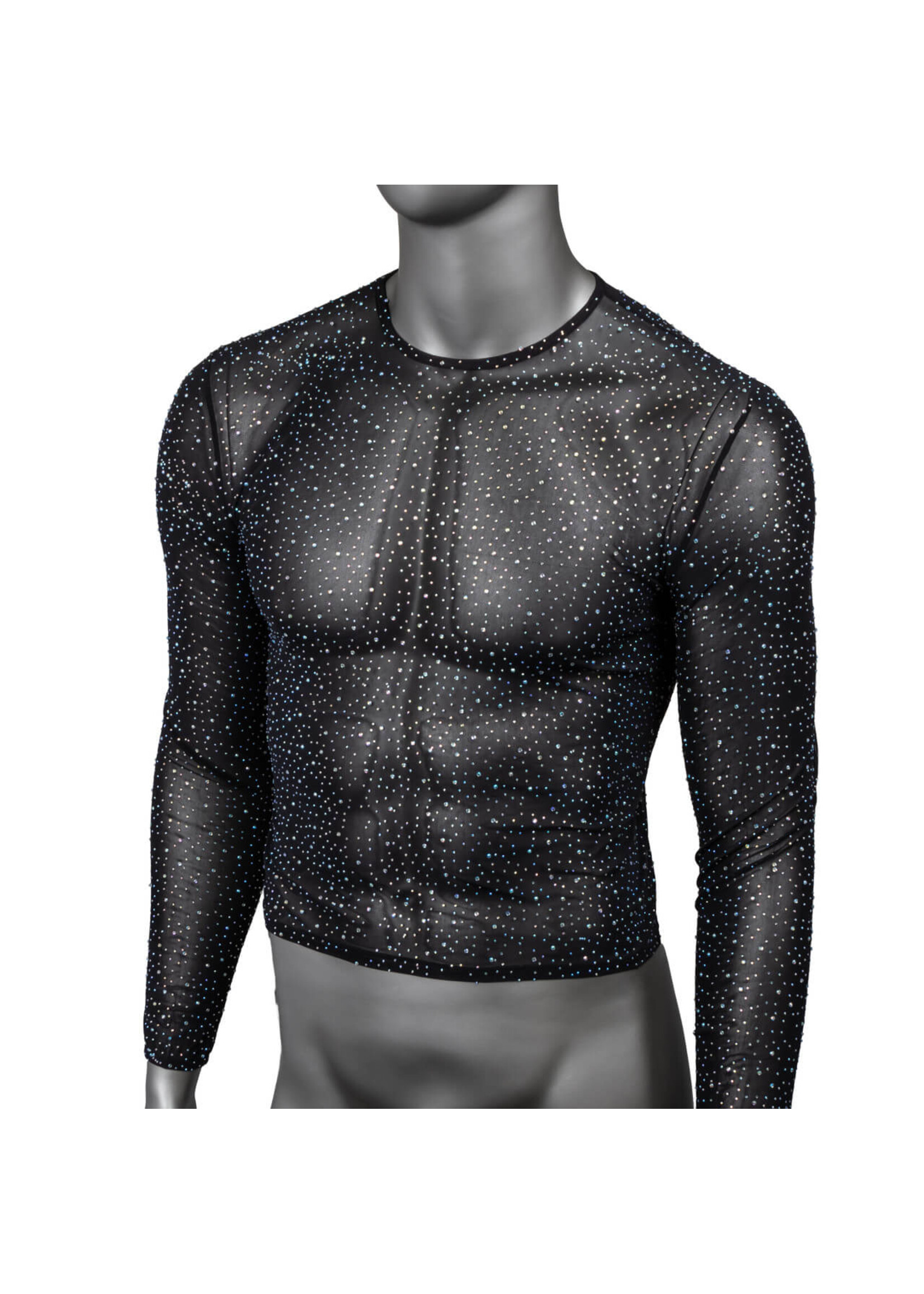 Cal Exotic Novelties Radiance Long Sleeve Shirt