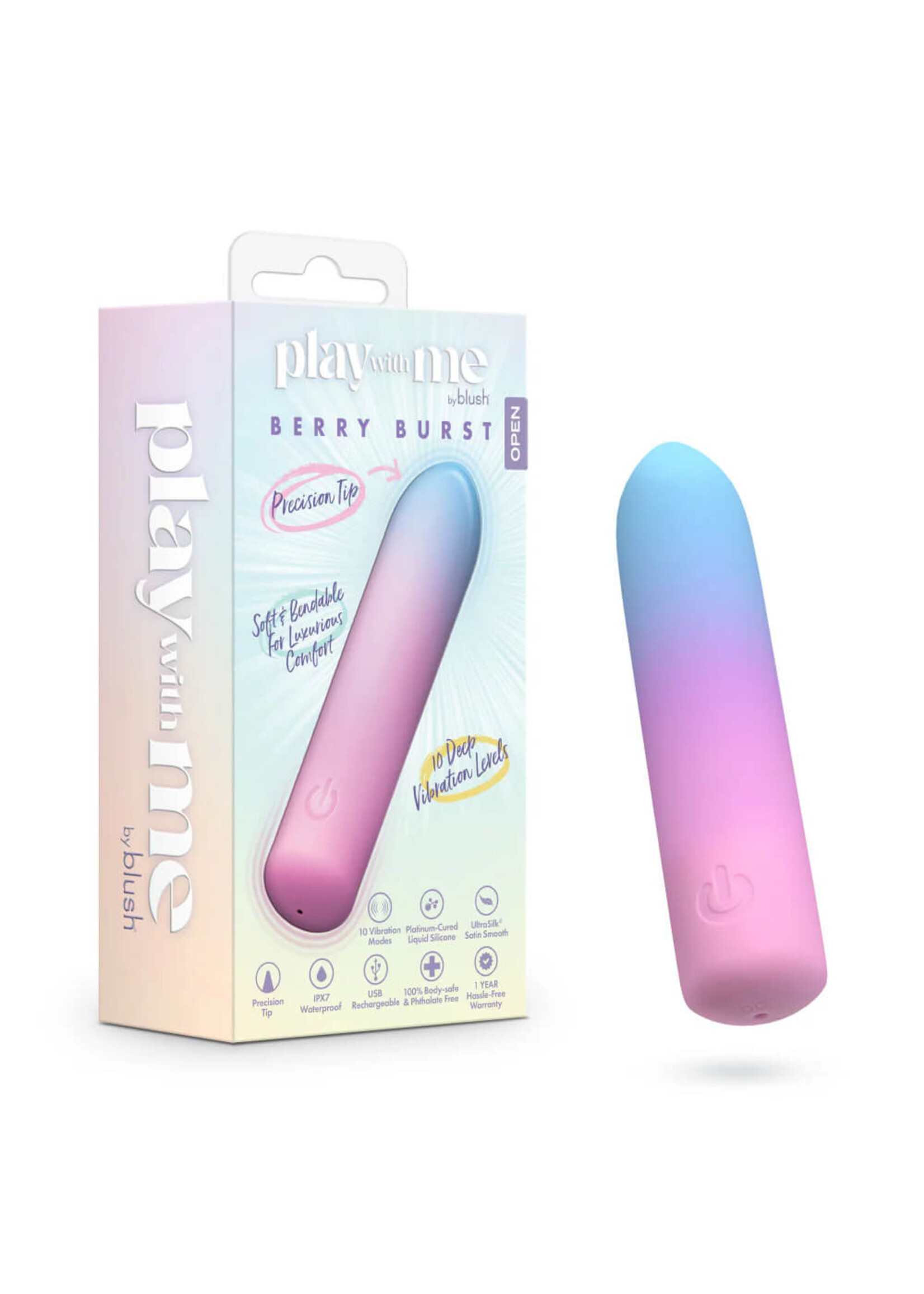 Play With Me Play With Me – Berry Burst