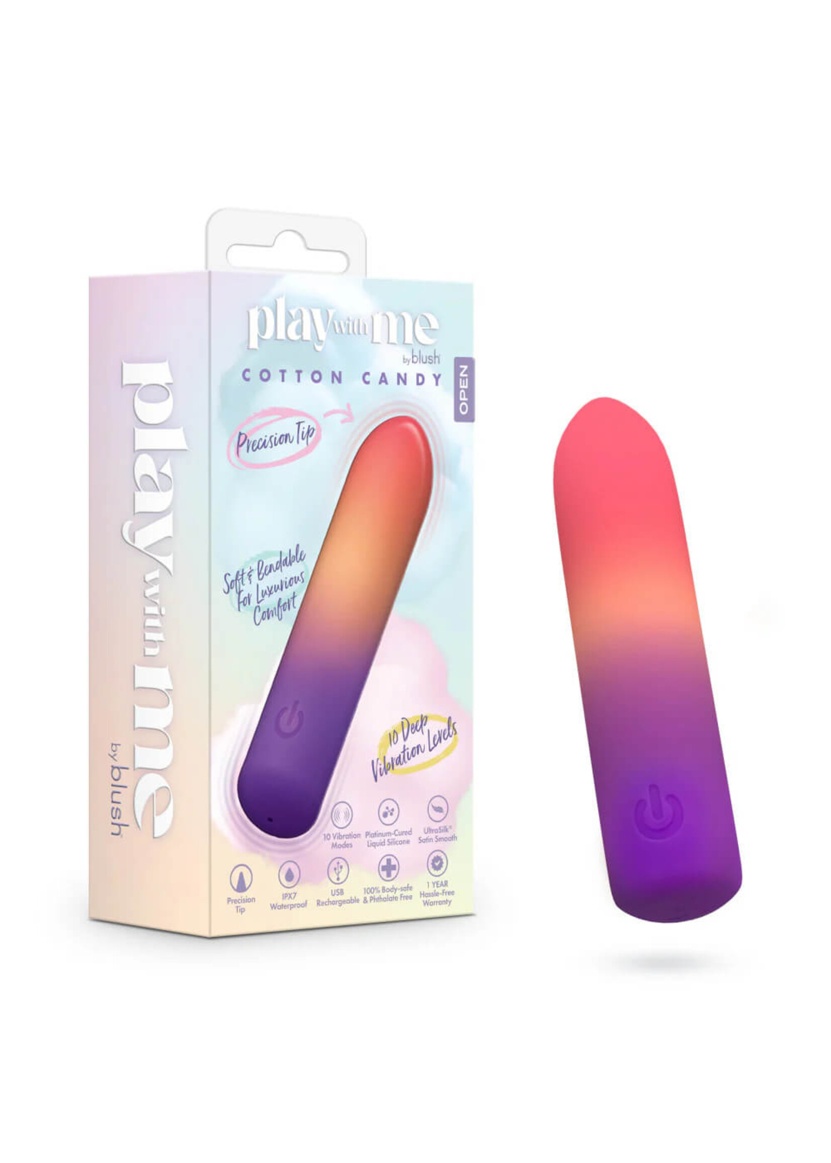 Play With Me Play With Me – Cotton Candy