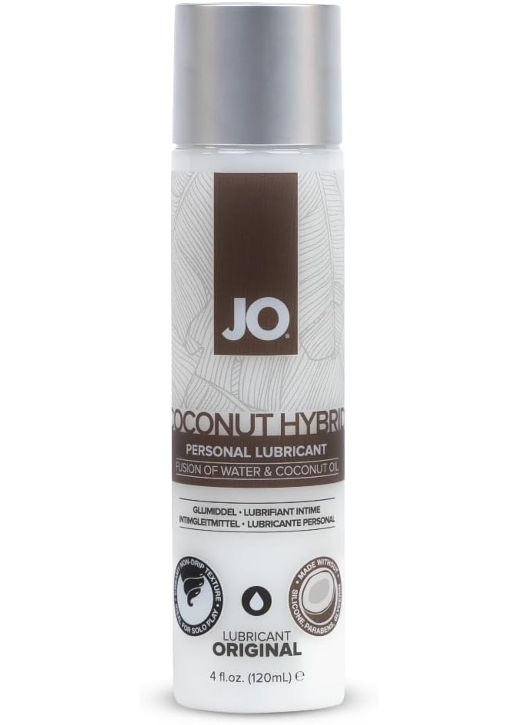 System JO JO Coconut Hybrid Original 4 oz