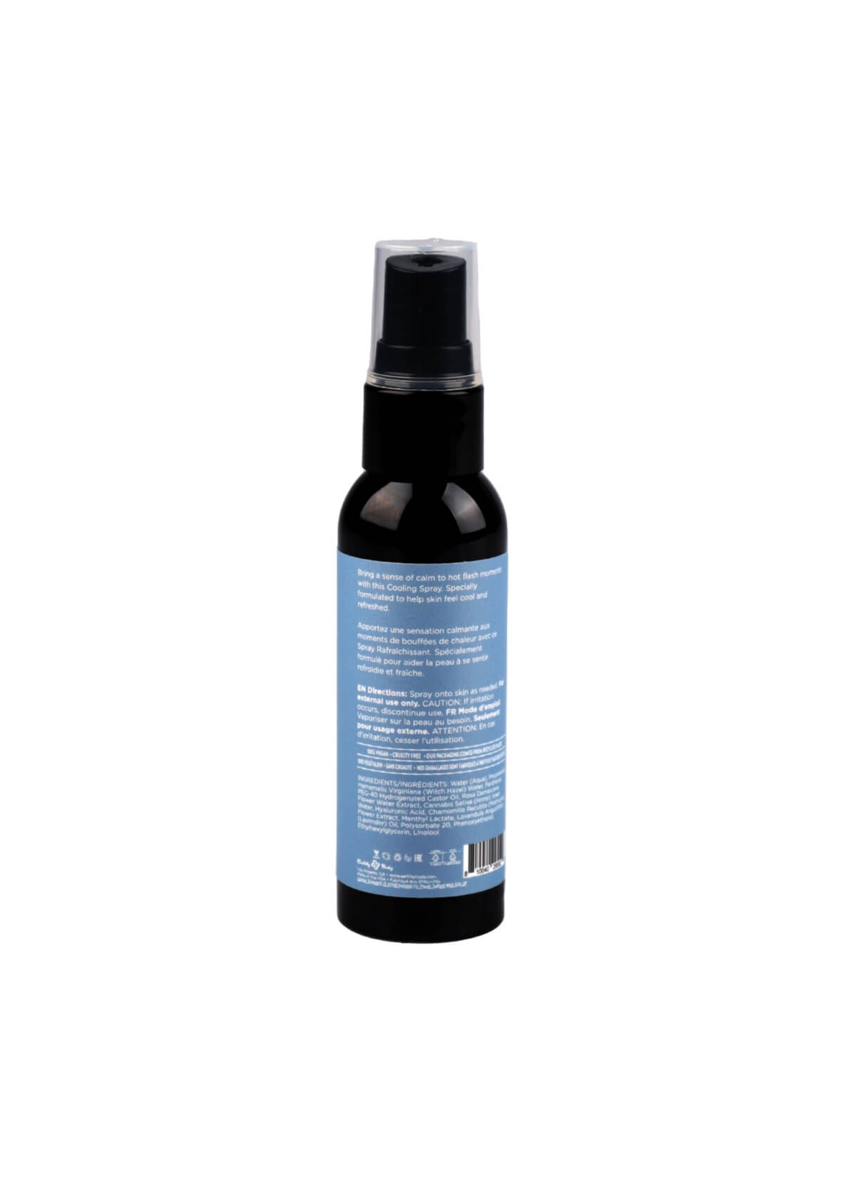Earthly Body Mellow Cooling Spray