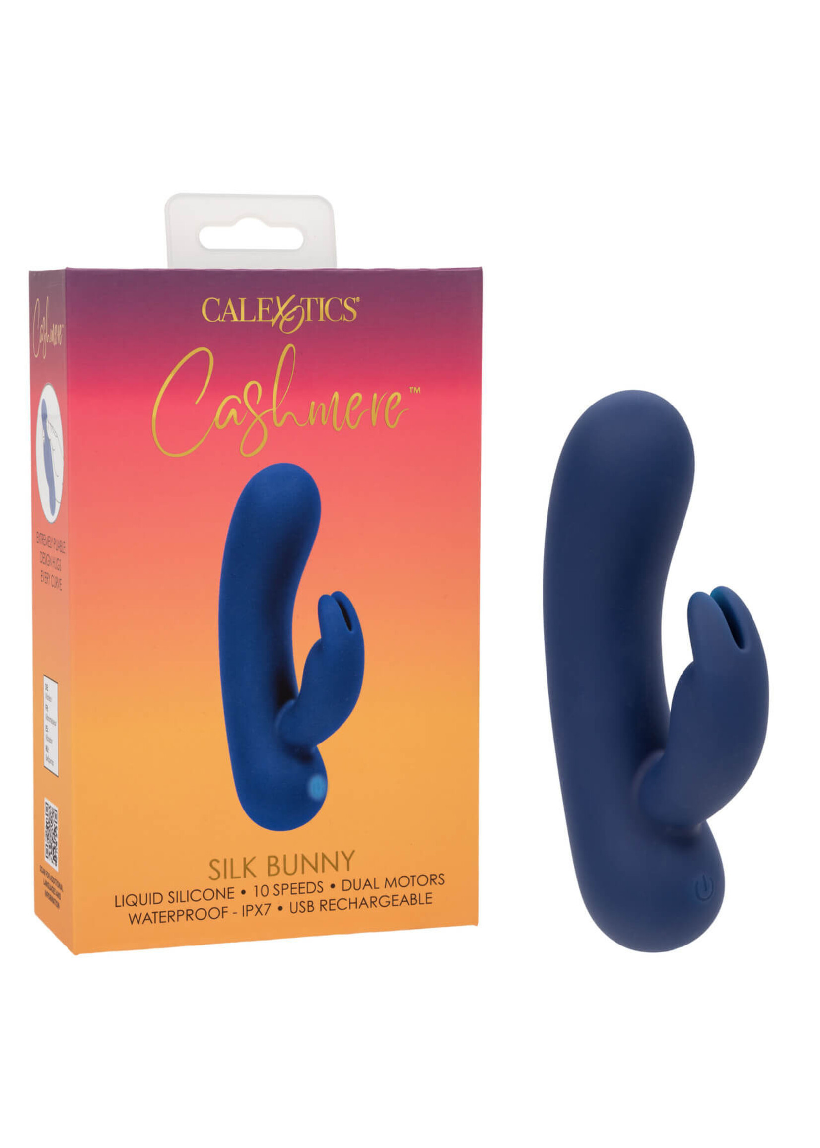 Cashmere Cashmere Silk Bunny