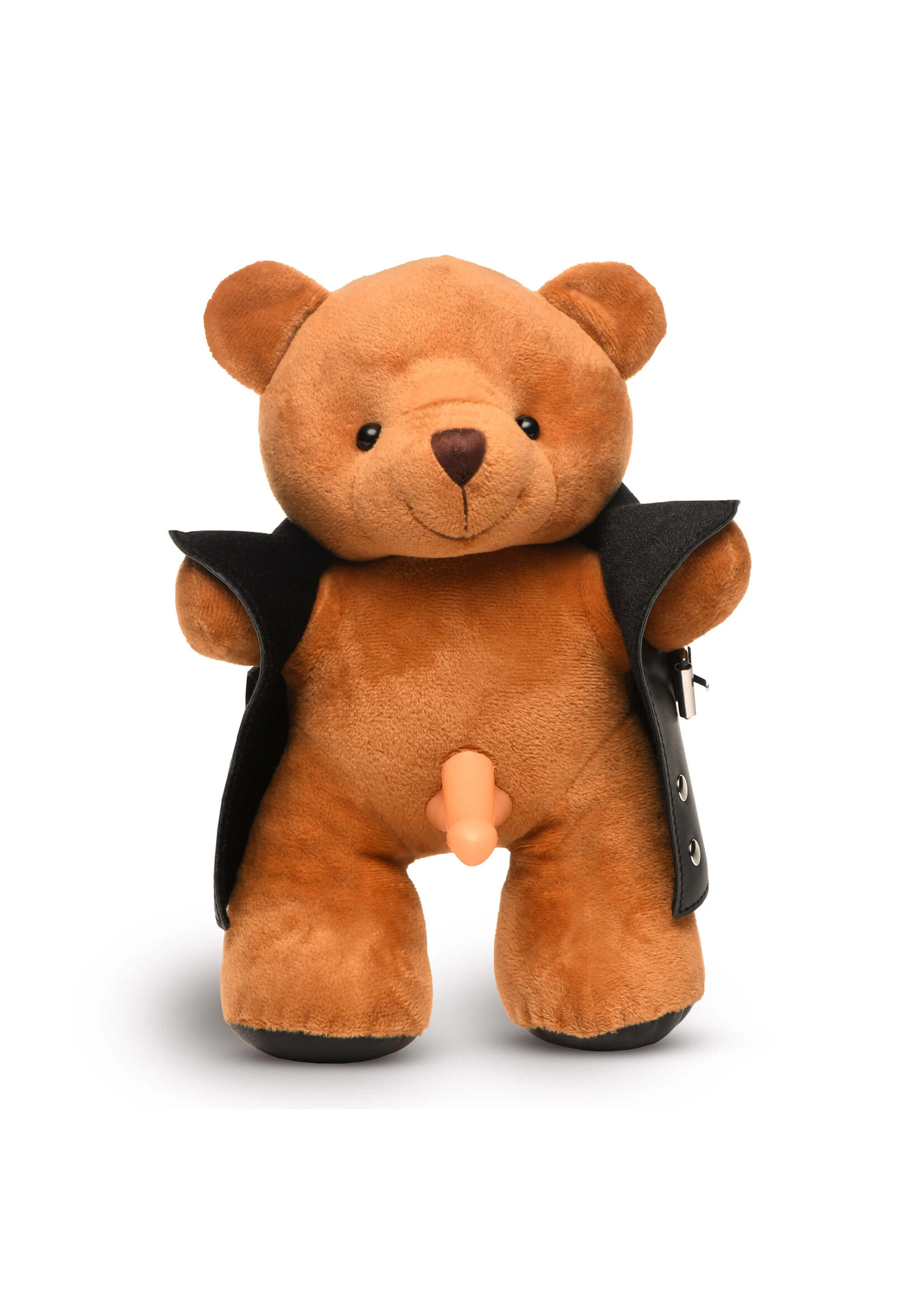 Glow Show Bear Exhibitionist Teddy Bear