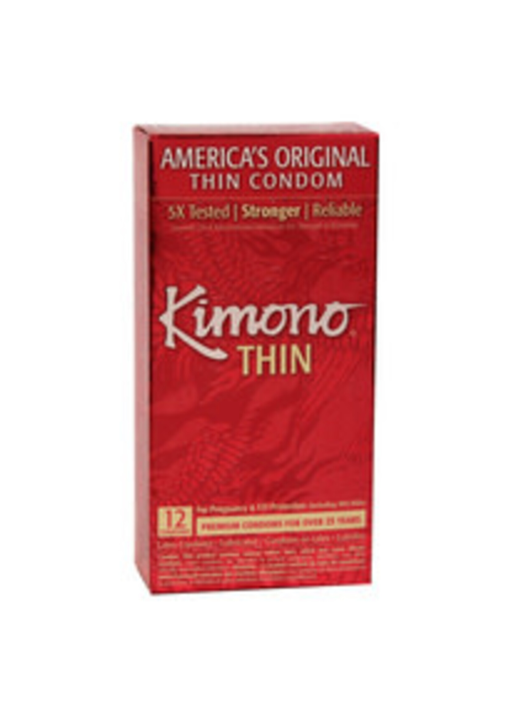 Kimono Kimono Microthin 12pk