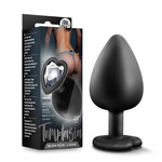 Temptasia - Bling Plug Large - Black