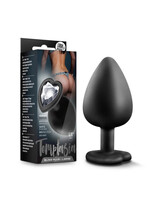 Temptasia - Bling Plug Large - Black