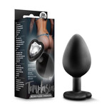 Temptasia - Bling Plug Medium - Black