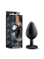 Temptasia - Bling Plug Medium - Black