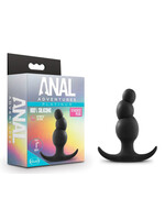 Anal Adventures Platinum Anal Adventures - Stacked Plug