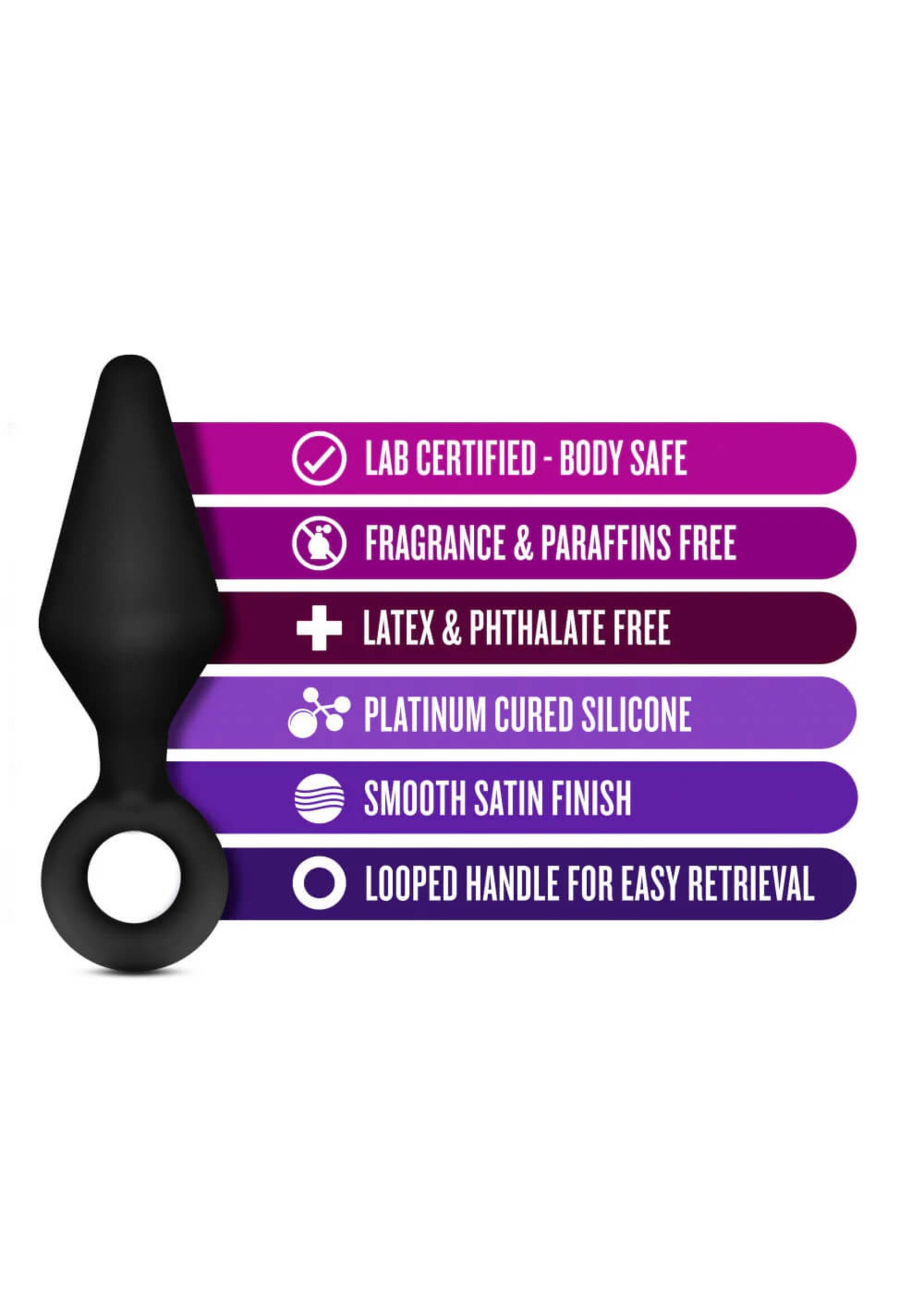 Luxe - Night Rimmer Kit - Black