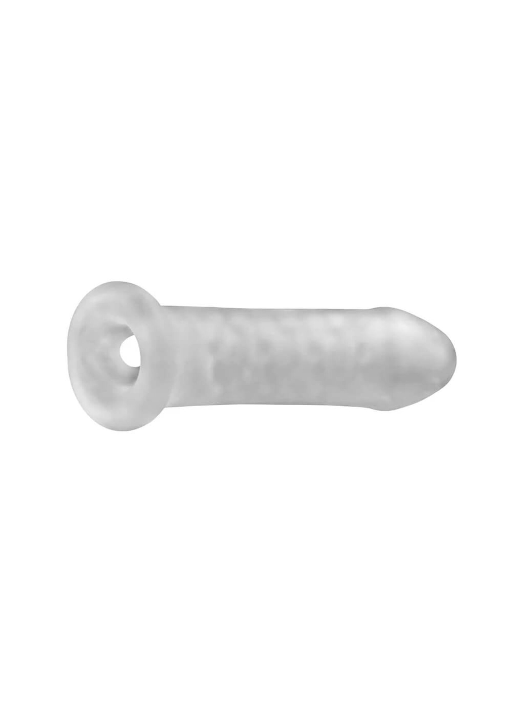 Perfect Fit Fat Boy Thin 6.5 in. Extender Sheath - Clear