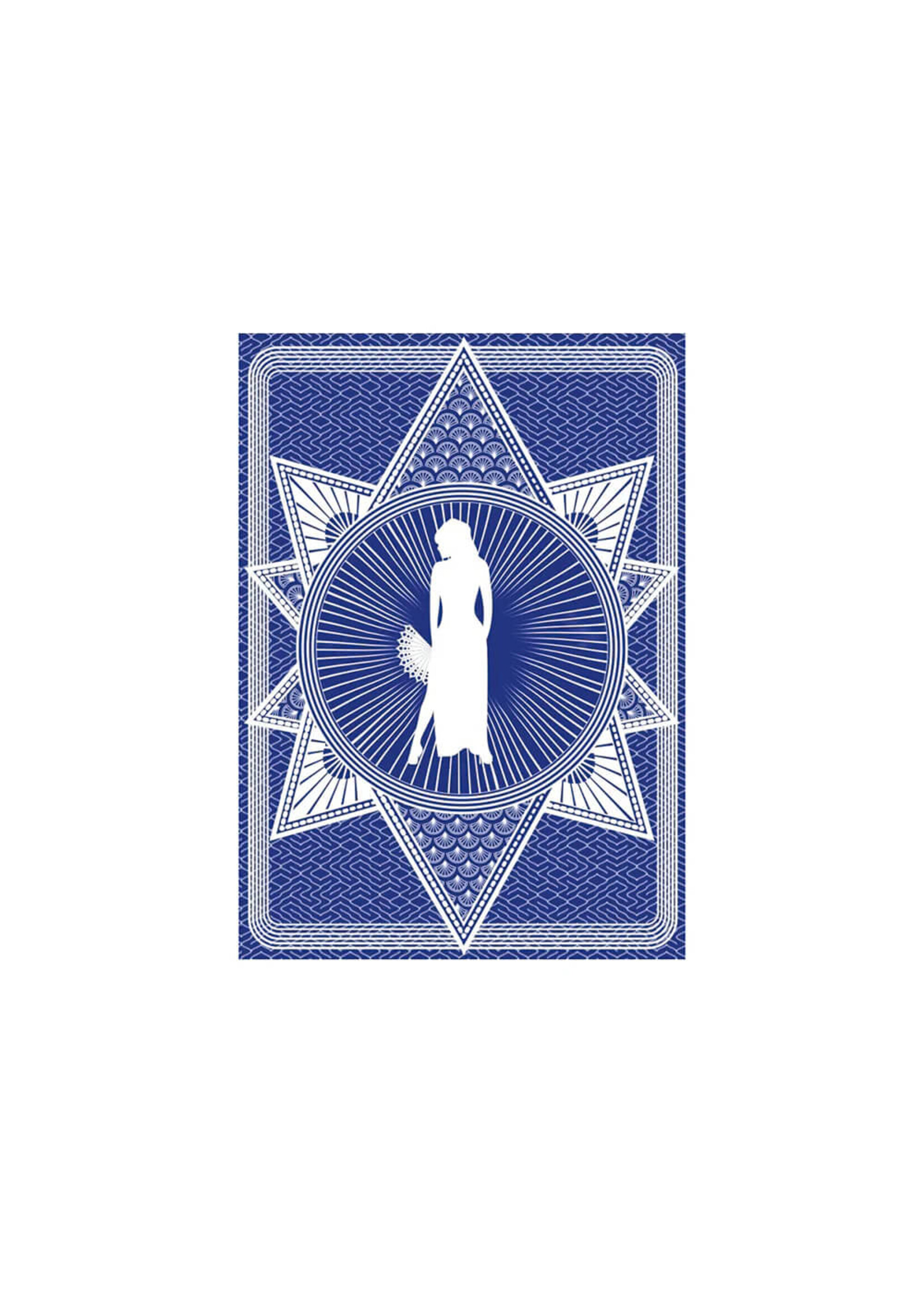 Wood Rocket LLC Classic Porn Playing Cards