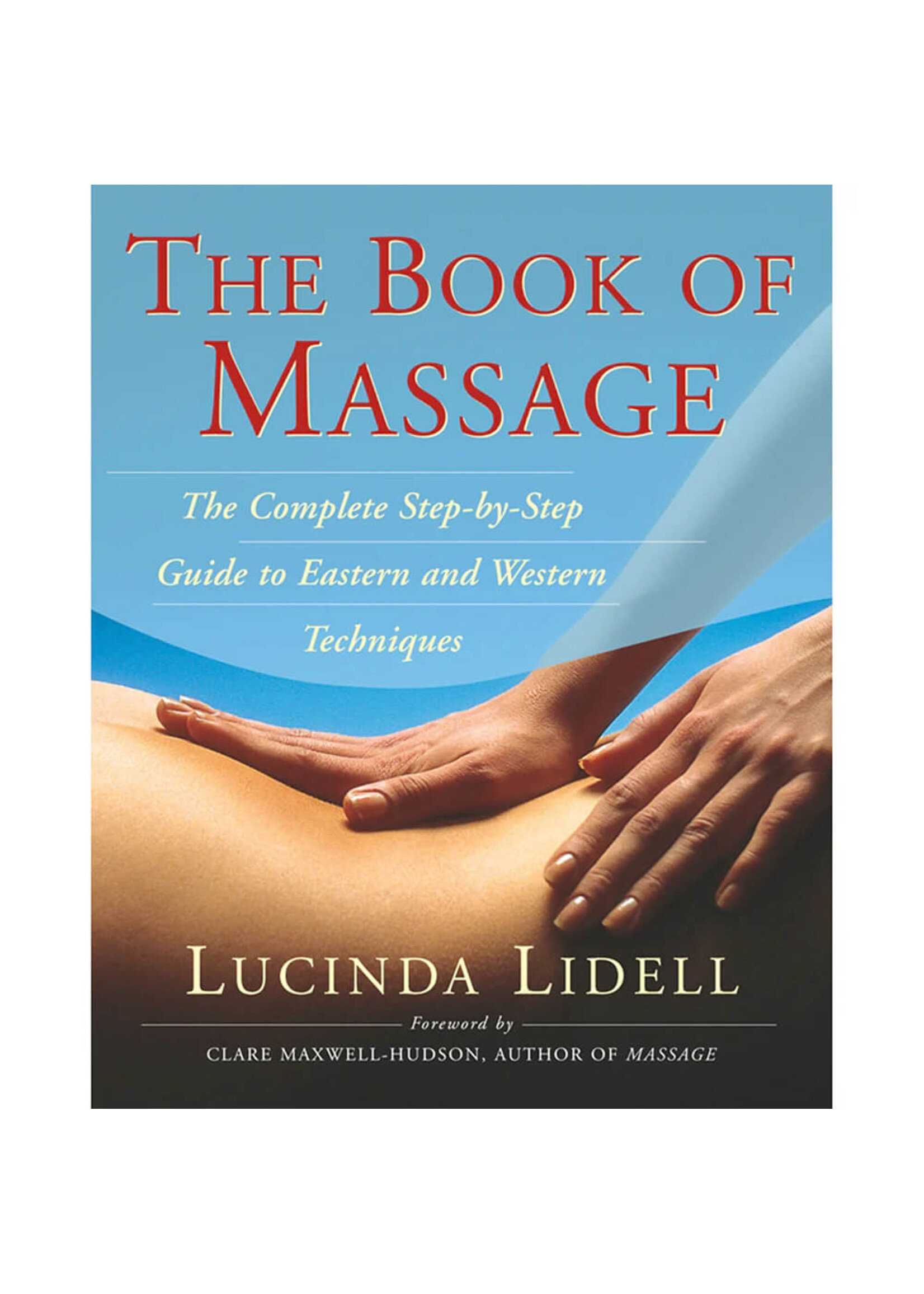 Simon & Schuster The Book of Massage