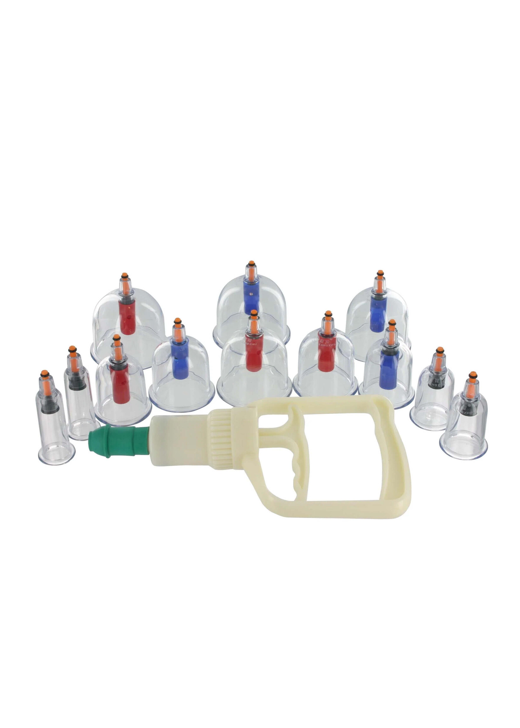 Sukshen 12 Piece Cupping Set