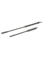 Stainless Steel Vibrating Urethral Sound - Medium