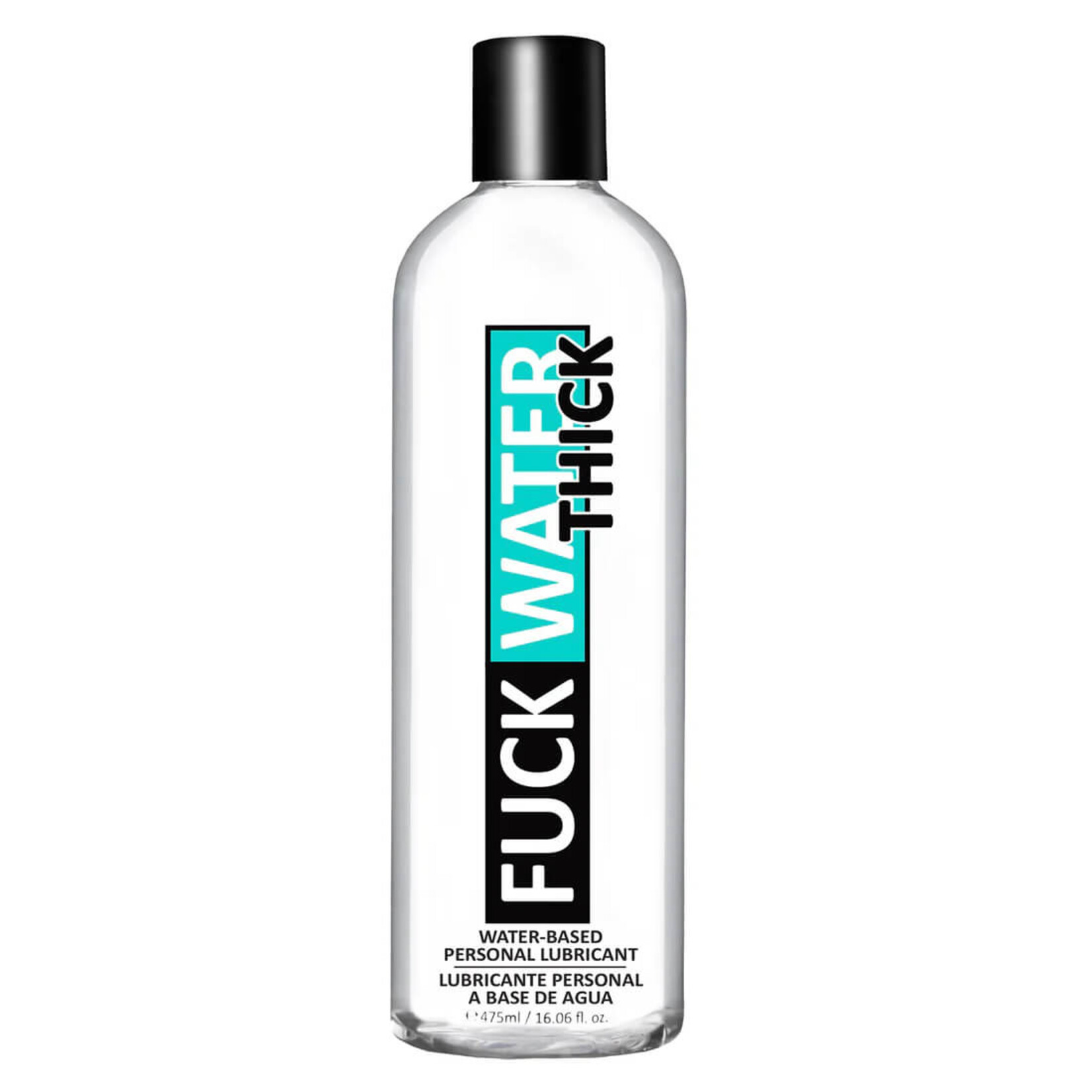 Fuck Water Fuck Water Thick Water Based Lubricant