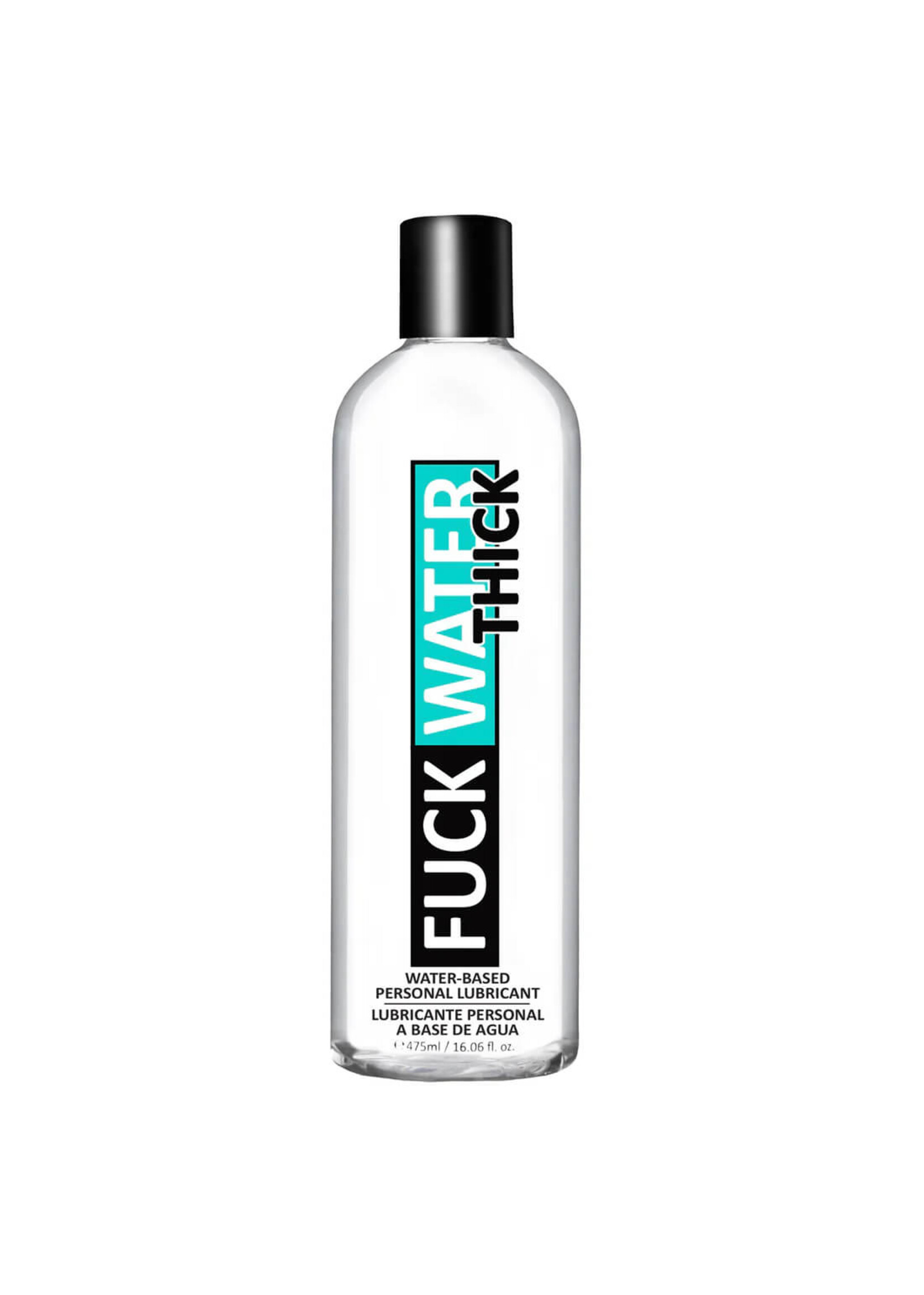 Fuck Water Fuck Water Thick Water Based Lubricant